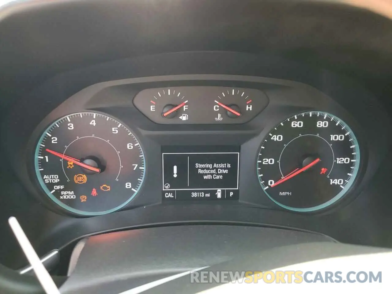 9 Фотография поврежденного автомобиля 3GNAXHEG6RL252606 CHEVROLET EQUINOX 2024
