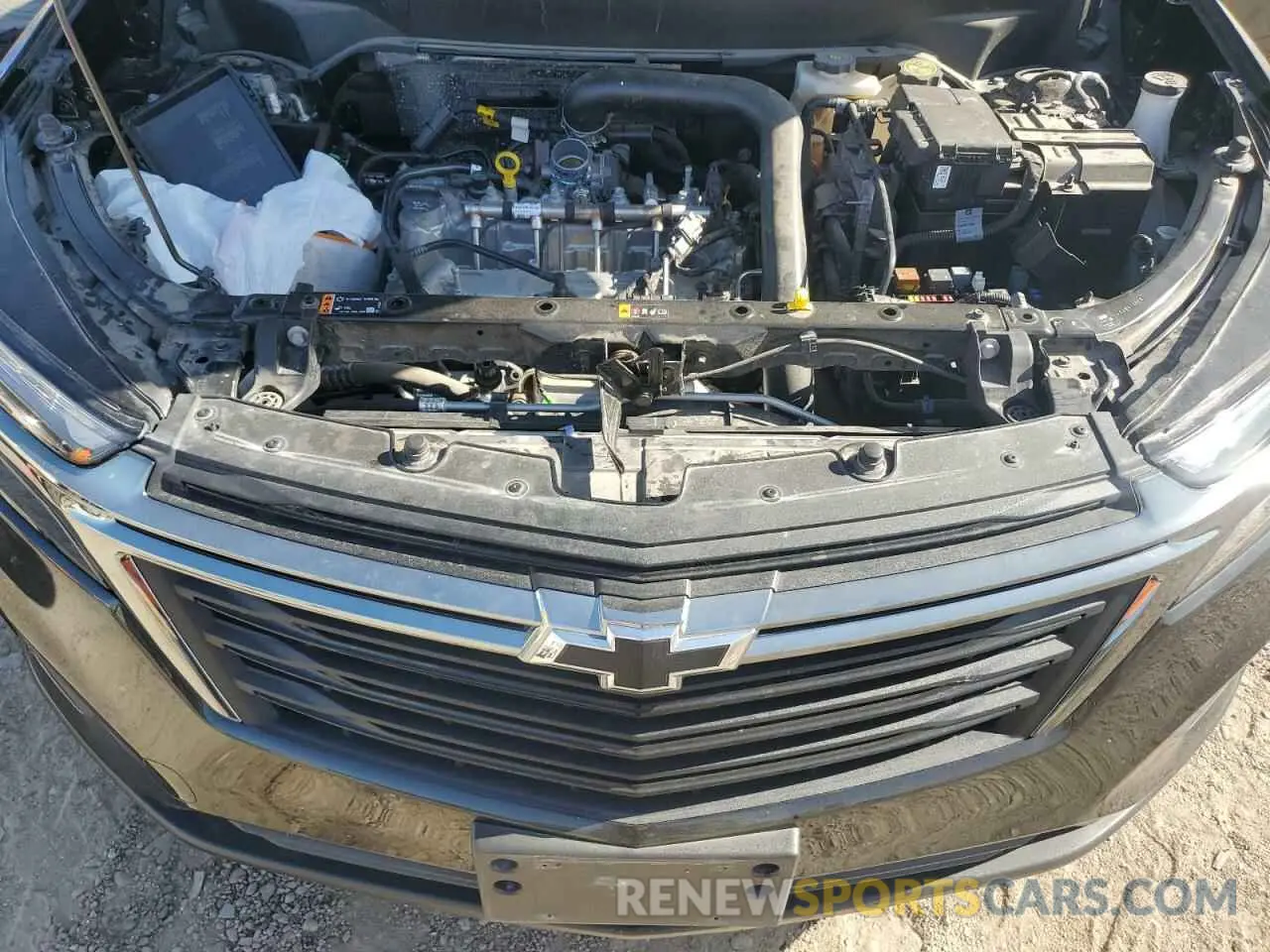 12 Photograph of a damaged car 3GNAXHEG8RL102903 CHEVROLET EQUINOX 2024