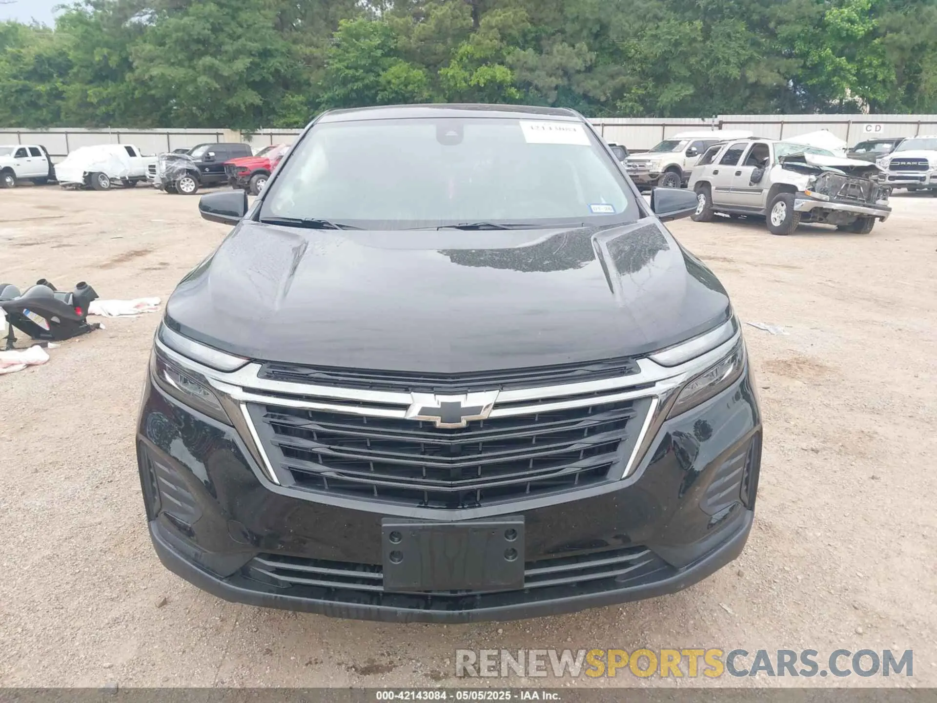 12 Photograph of a damaged car 3GNAXHEG8RL216125 CHEVROLET EQUINOX 2024