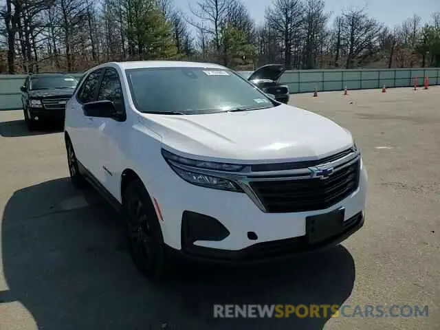 12 Фотография поврежденного автомобиля 3GNAXHEG8RL368938 CHEVROLET EQUINOX 2024