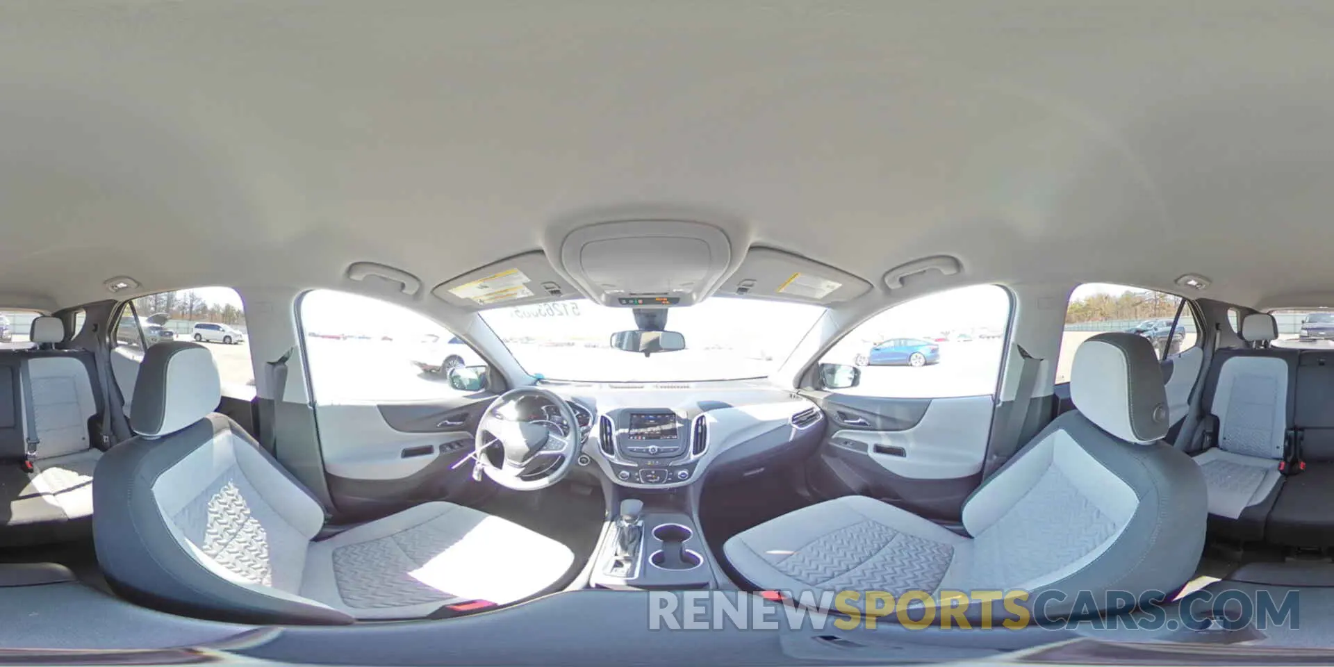 14 Фотография поврежденного автомобиля 3GNAXHEG8RL368938 CHEVROLET EQUINOX 2024