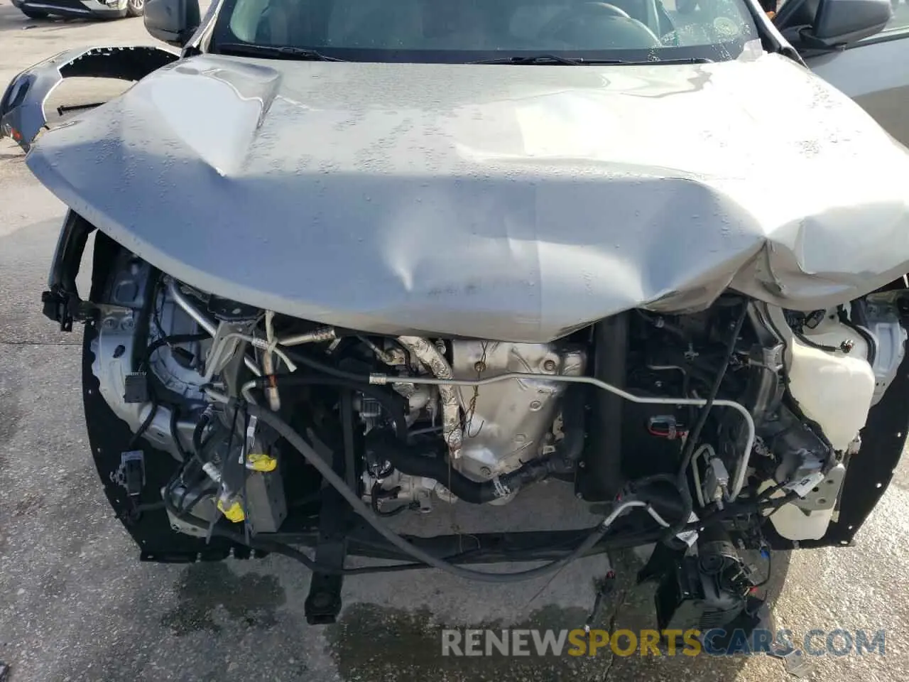 12 Фотография поврежденного автомобиля 3GNAXHEG9RL178016 CHEVROLET EQUINOX 2024