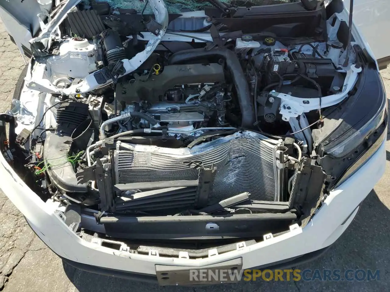 12 Фотография поврежденного автомобиля 3GNAXHEGXRL138690 CHEVROLET EQUINOX 2024