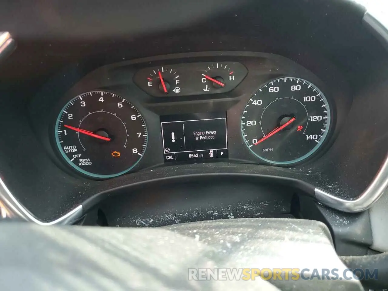 9 Фотография поврежденного автомобиля 3GNAXHEGXRL138690 CHEVROLET EQUINOX 2024