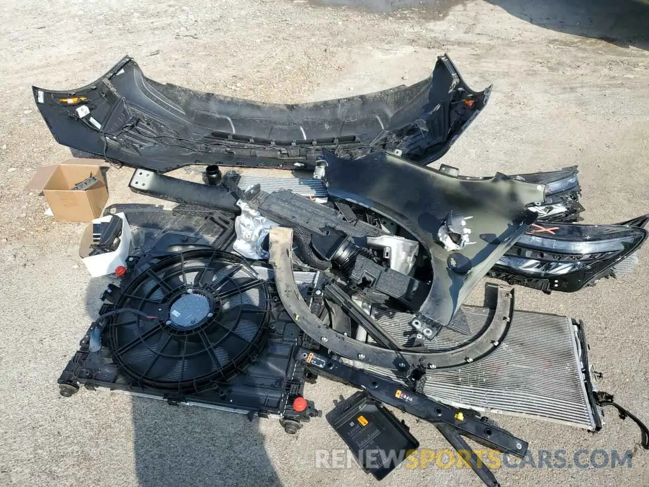 13 Photograph of a damaged car 3GNAXHEGXRL150550 CHEVROLET EQUINOX 2024