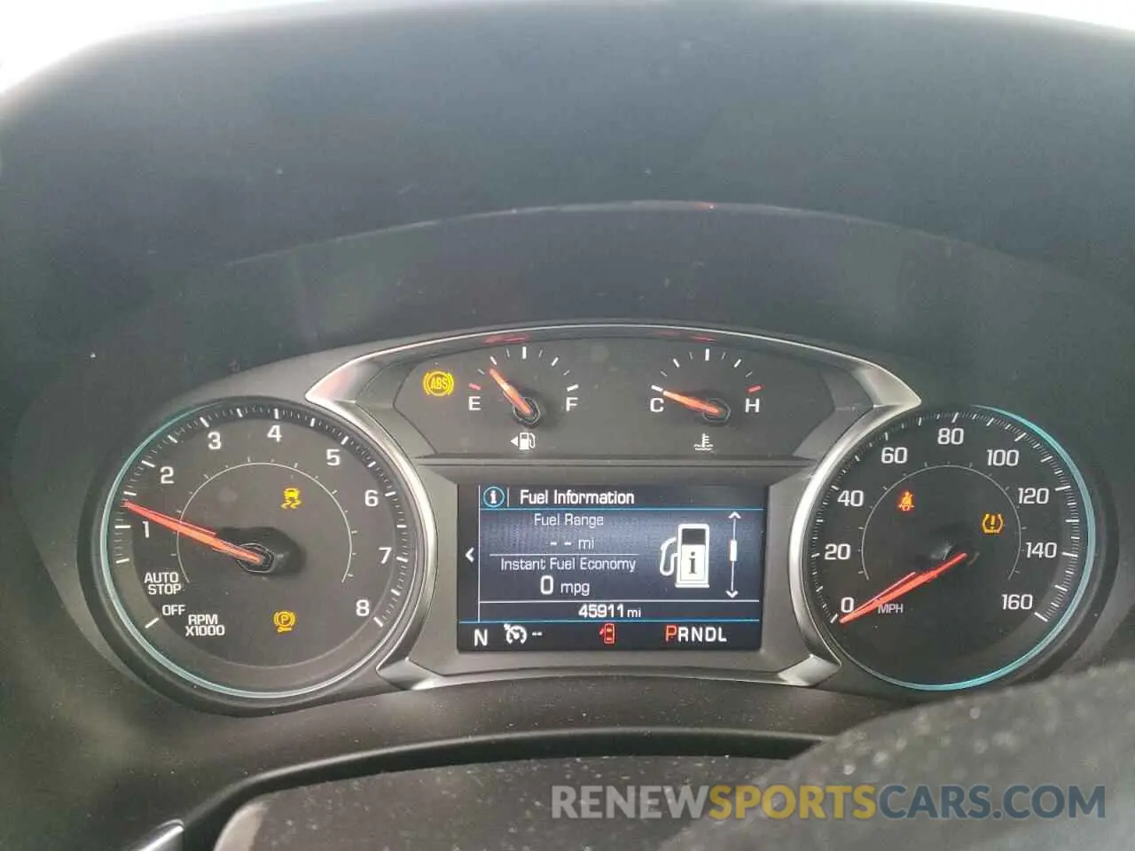 9 Photograph of a damaged car 3GNAXHEGXRL248879 CHEVROLET EQUINOX 2024