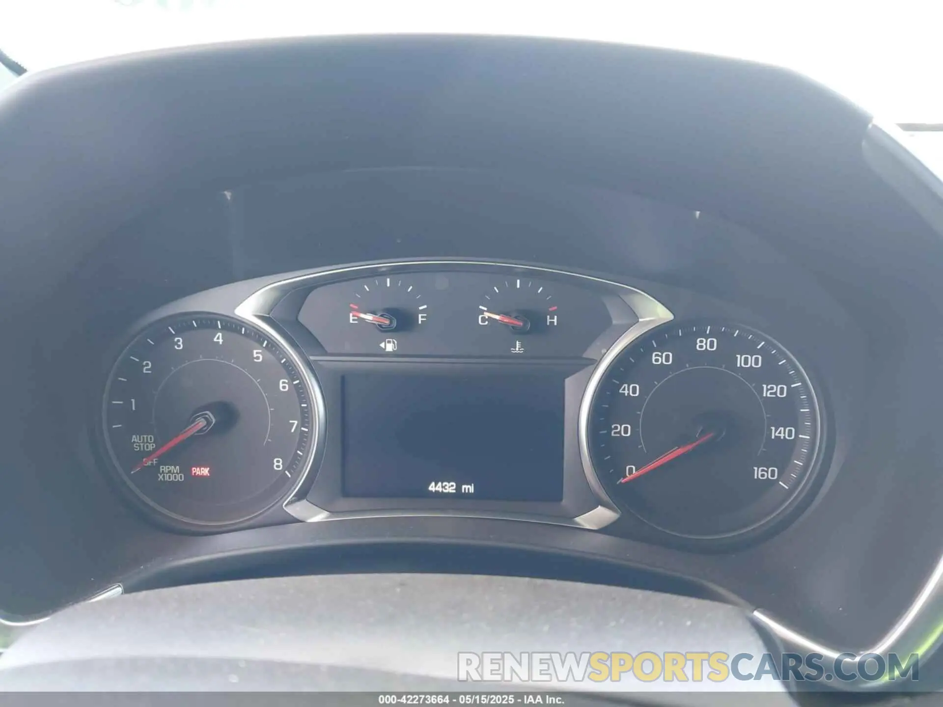 7 Фотография поврежденного автомобиля 3GNAXJEG5RL305450 CHEVROLET EQUINOX 2024