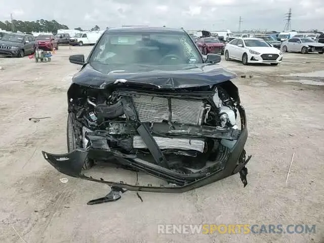 14 Photograph of a damaged car 3GNAXKEG0RL280737 CHEVROLET EQUINOX 2024