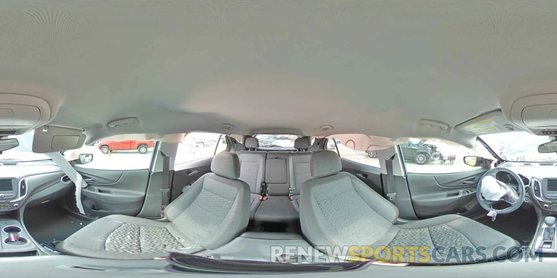 15 Photograph of a damaged car 3GNAXKEG0RL280737 CHEVROLET EQUINOX 2024