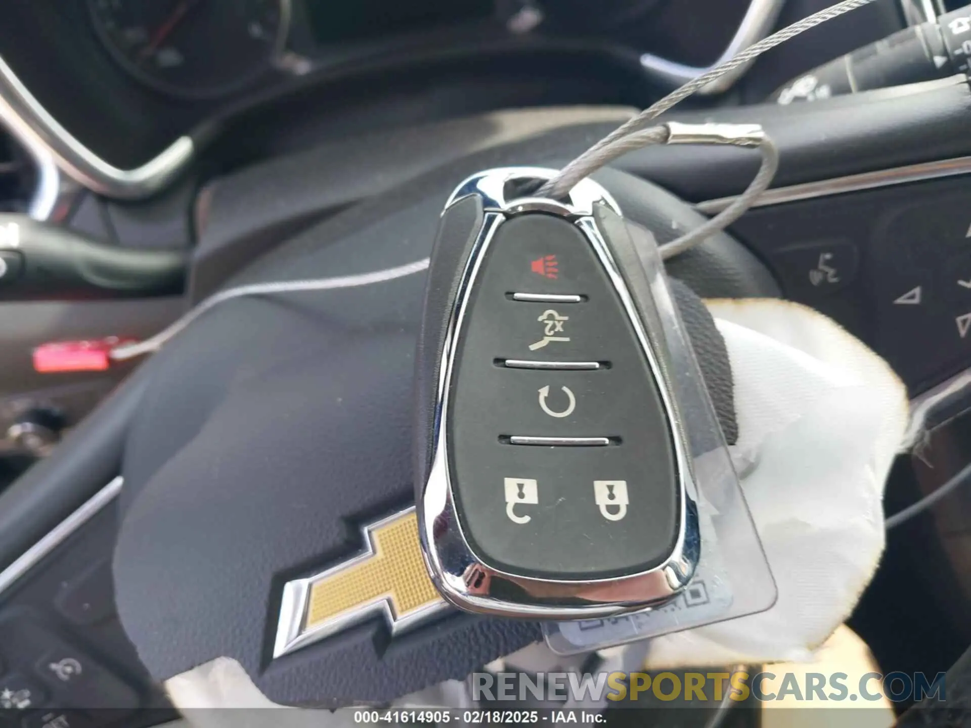 11 Фотография поврежденного автомобиля 3GNAXKEG0RL341794 CHEVROLET EQUINOX 2024