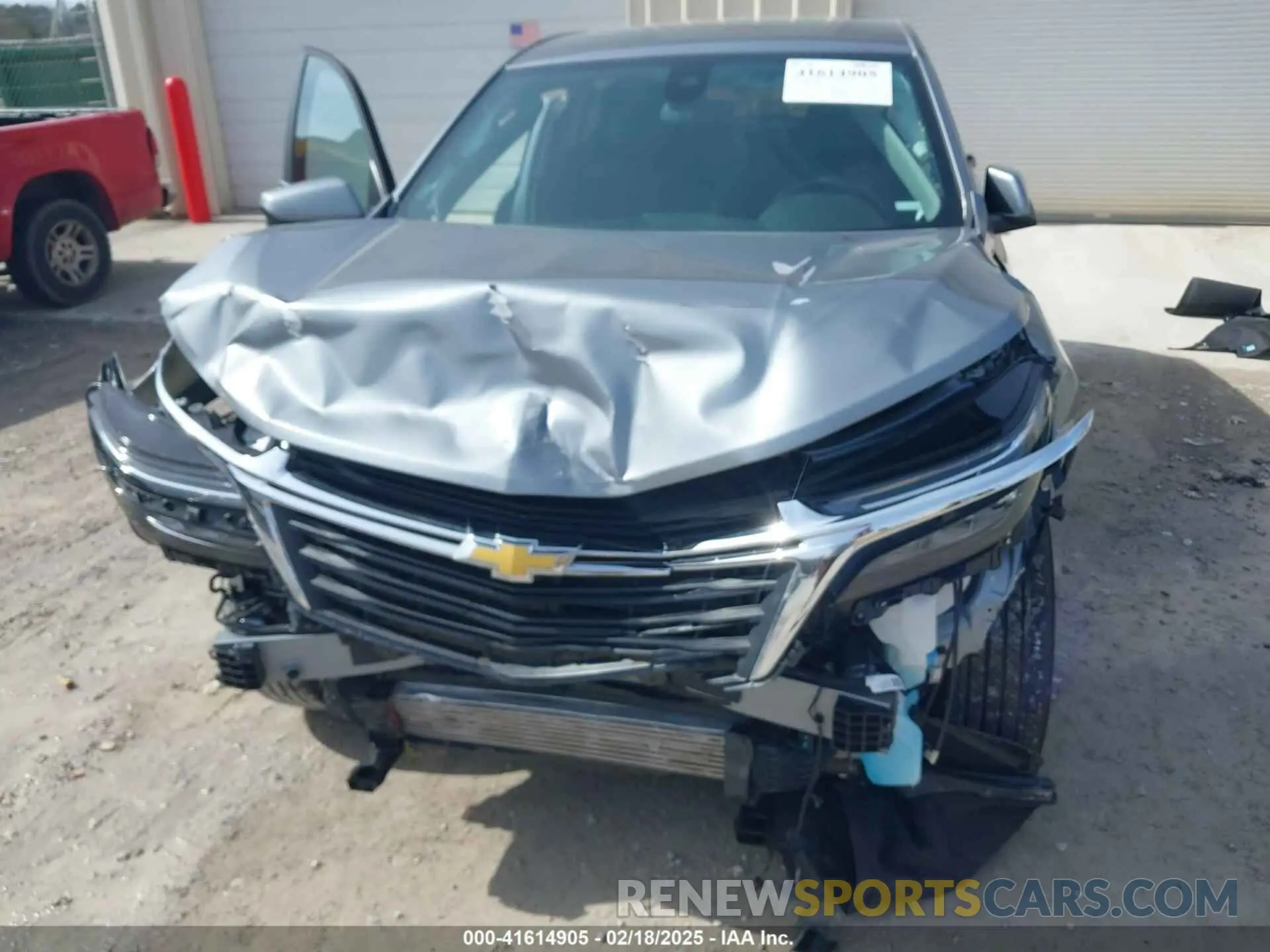 6 Фотография поврежденного автомобиля 3GNAXKEG0RL341794 CHEVROLET EQUINOX 2024