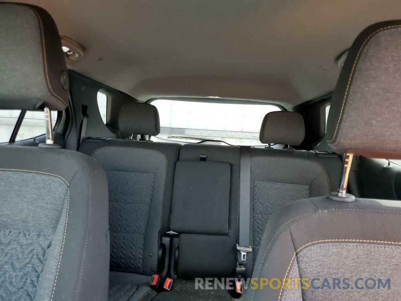 10 Photograph of a damaged car 3GNAXKEG0RS163150 CHEVROLET EQUINOX 2024