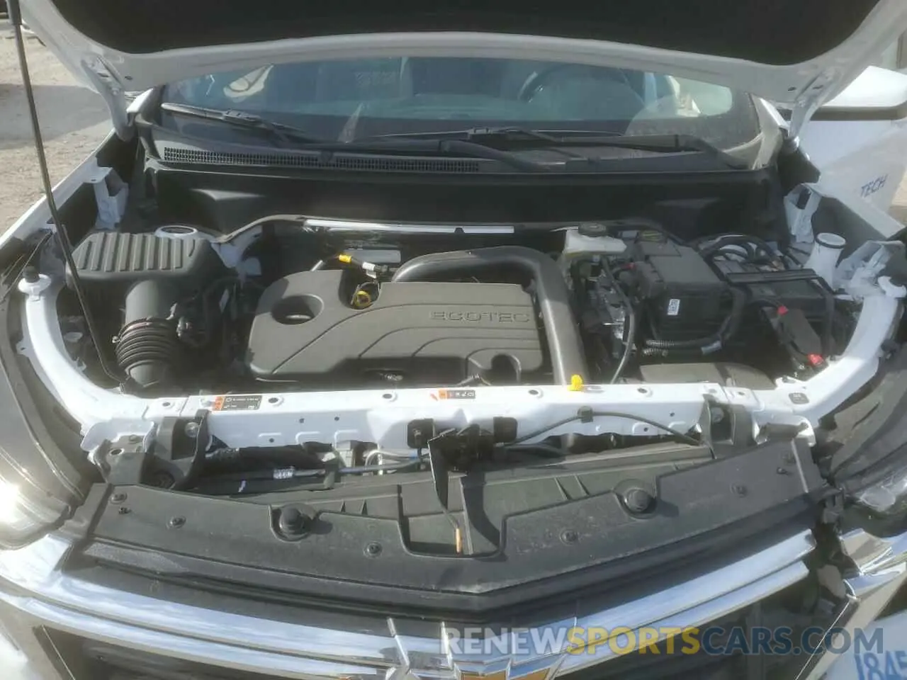 11 Photograph of a damaged car 3GNAXKEG1RL320324 CHEVROLET EQUINOX 2024
