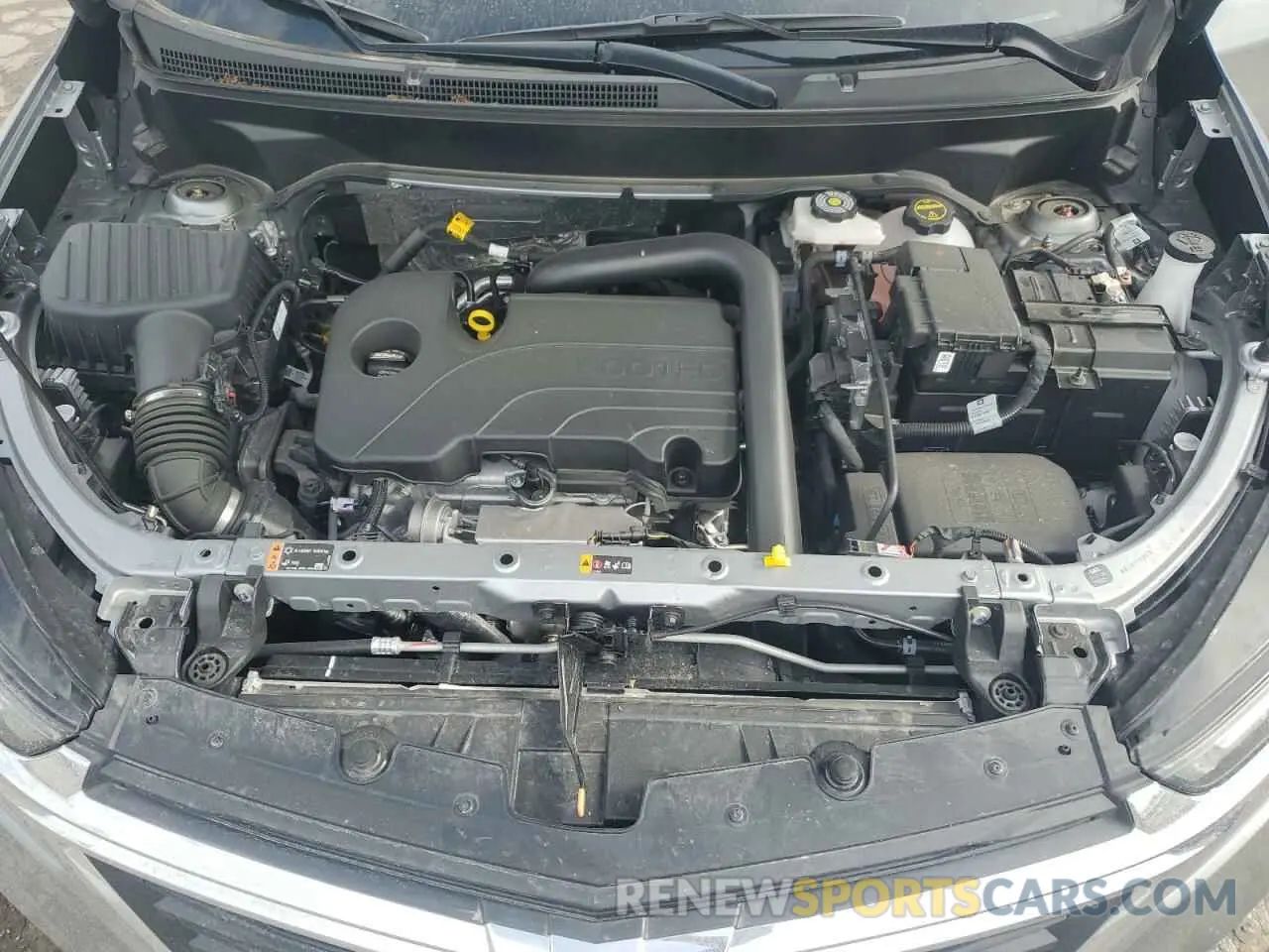 12 Фотография поврежденного автомобиля 3GNAXKEG1RL352027 CHEVROLET EQUINOX 2024