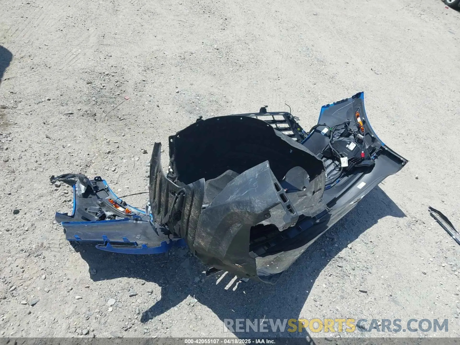 12 Photograph of a damaged car 3GNAXKEG1RS140640 CHEVROLET EQUINOX 2024