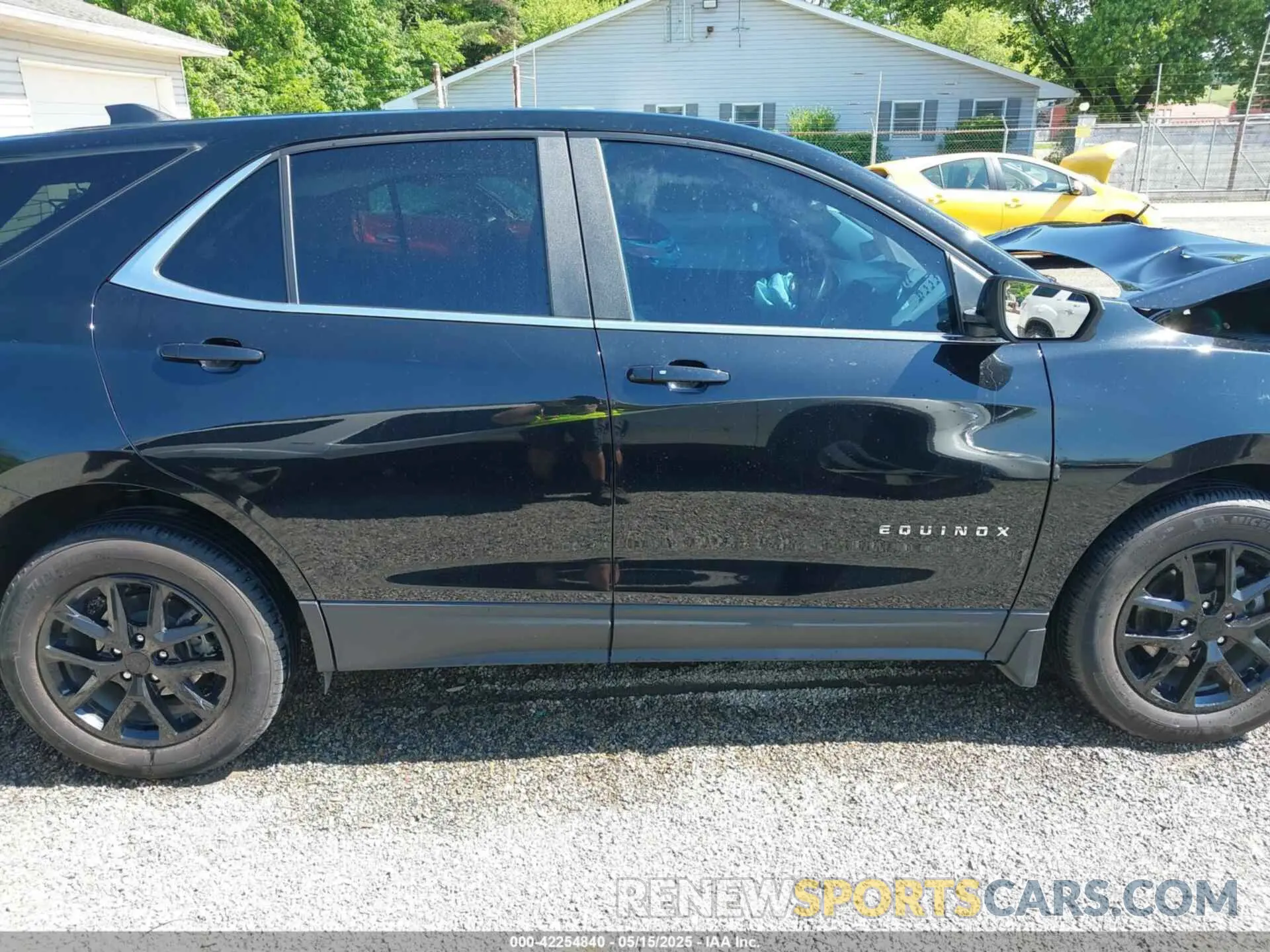 13 Photograph of a damaged car 3GNAXKEG2RL115742 CHEVROLET EQUINOX 2024