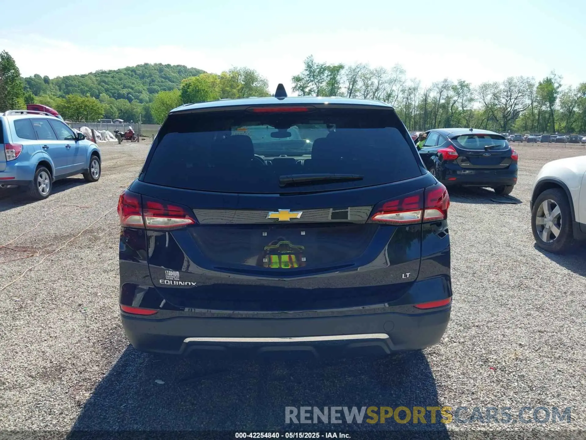 16 Photograph of a damaged car 3GNAXKEG2RL115742 CHEVROLET EQUINOX 2024