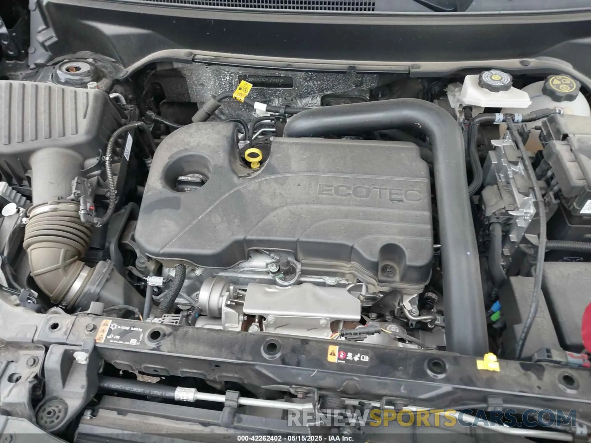 10 Photograph of a damaged car 3GNAXKEG2RL201813 CHEVROLET EQUINOX 2024