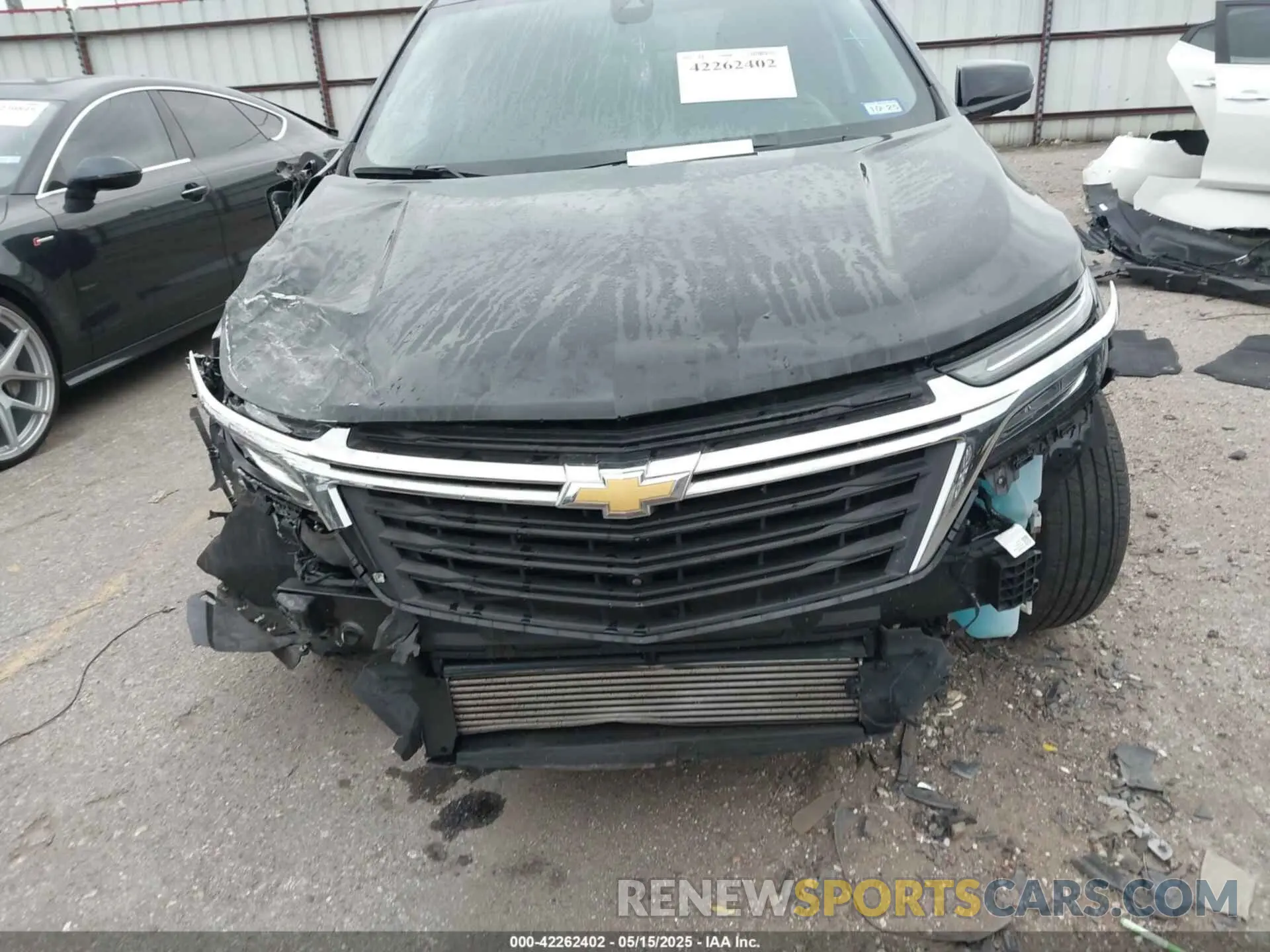 13 Photograph of a damaged car 3GNAXKEG2RL201813 CHEVROLET EQUINOX 2024