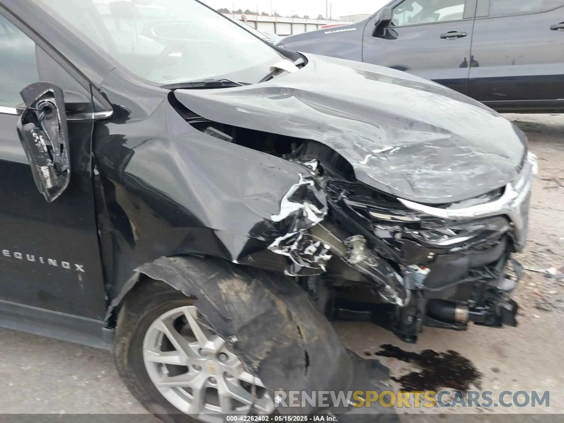 6 Photograph of a damaged car 3GNAXKEG2RL201813 CHEVROLET EQUINOX 2024