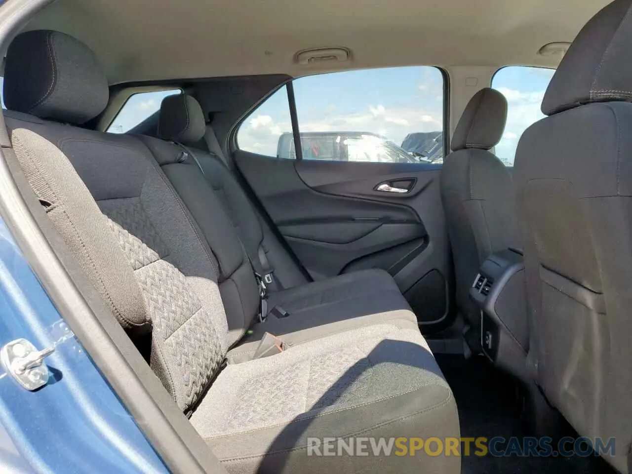 11 Photograph of a damaged car 3GNAXKEG2RL224668 CHEVROLET EQUINOX 2024