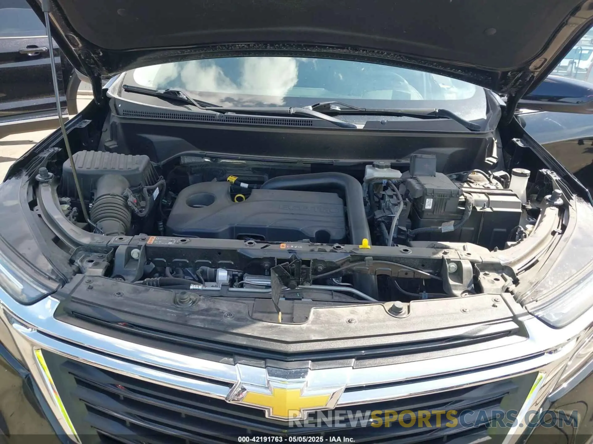 10 Фотография поврежденного автомобиля 3GNAXKEG2RL230339 CHEVROLET EQUINOX 2024