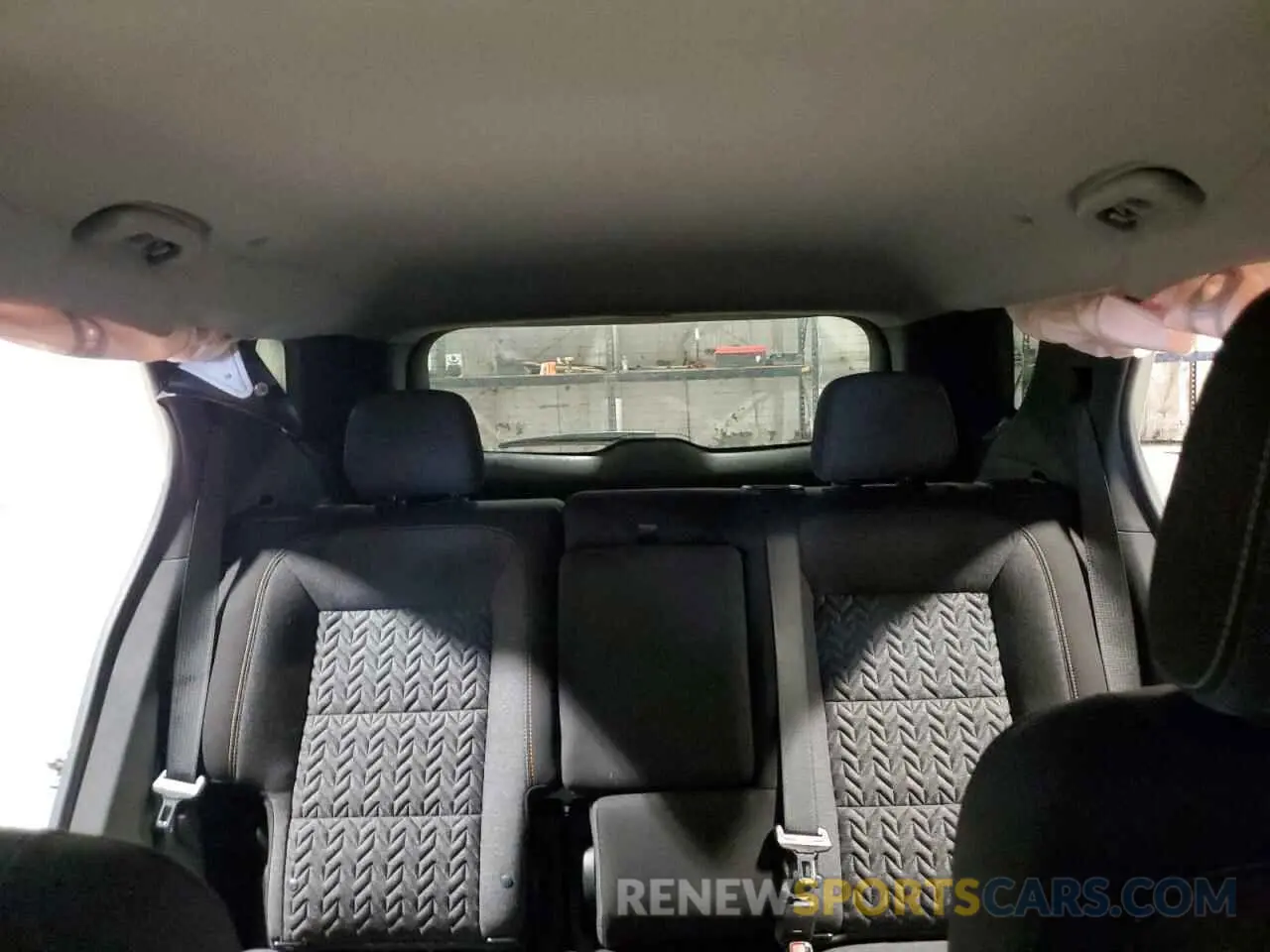 10 Photograph of a damaged car 3GNAXKEG2RS131624 CHEVROLET EQUINOX 2024