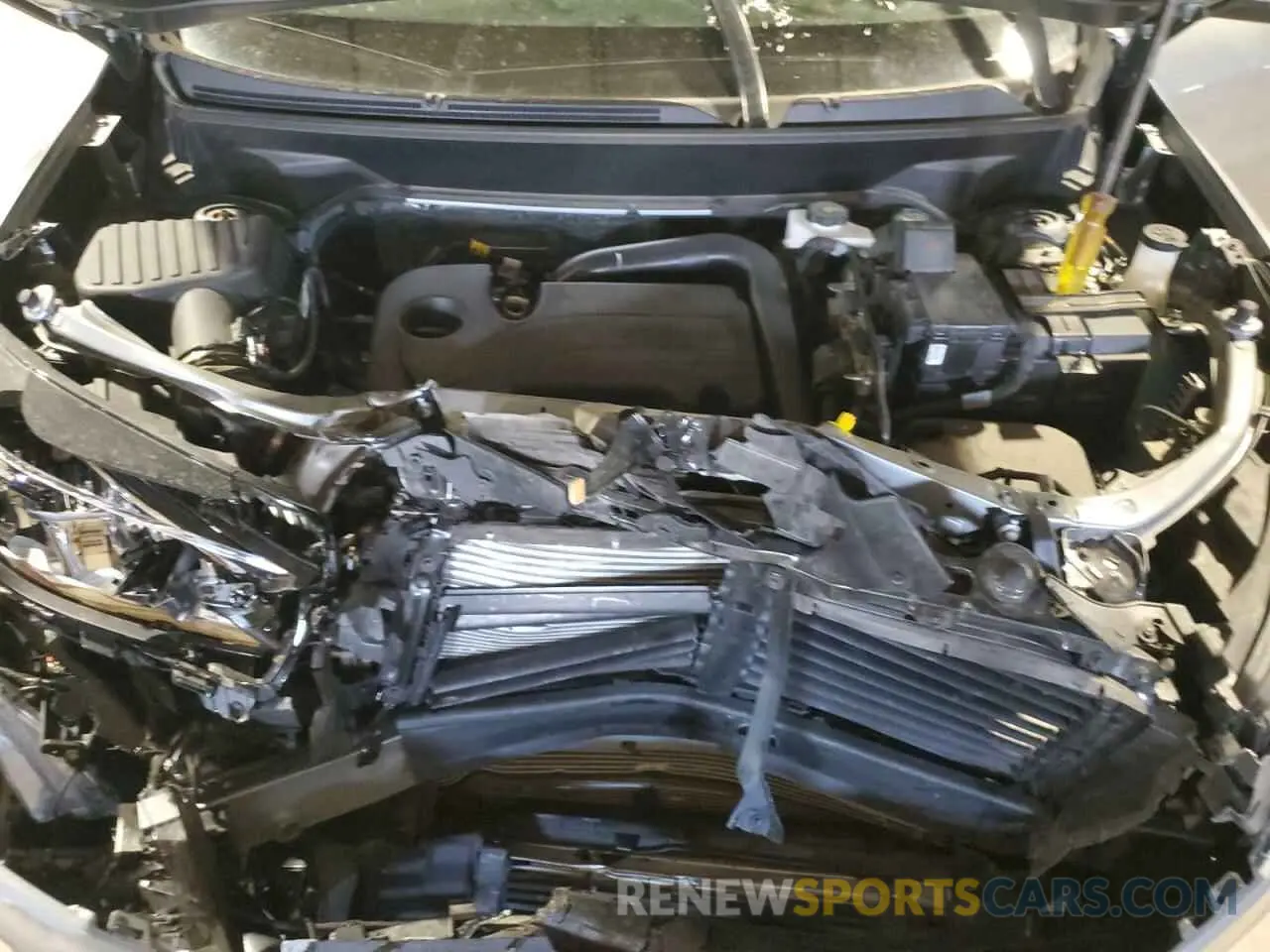 13 Photograph of a damaged car 3GNAXKEG2RS131624 CHEVROLET EQUINOX 2024