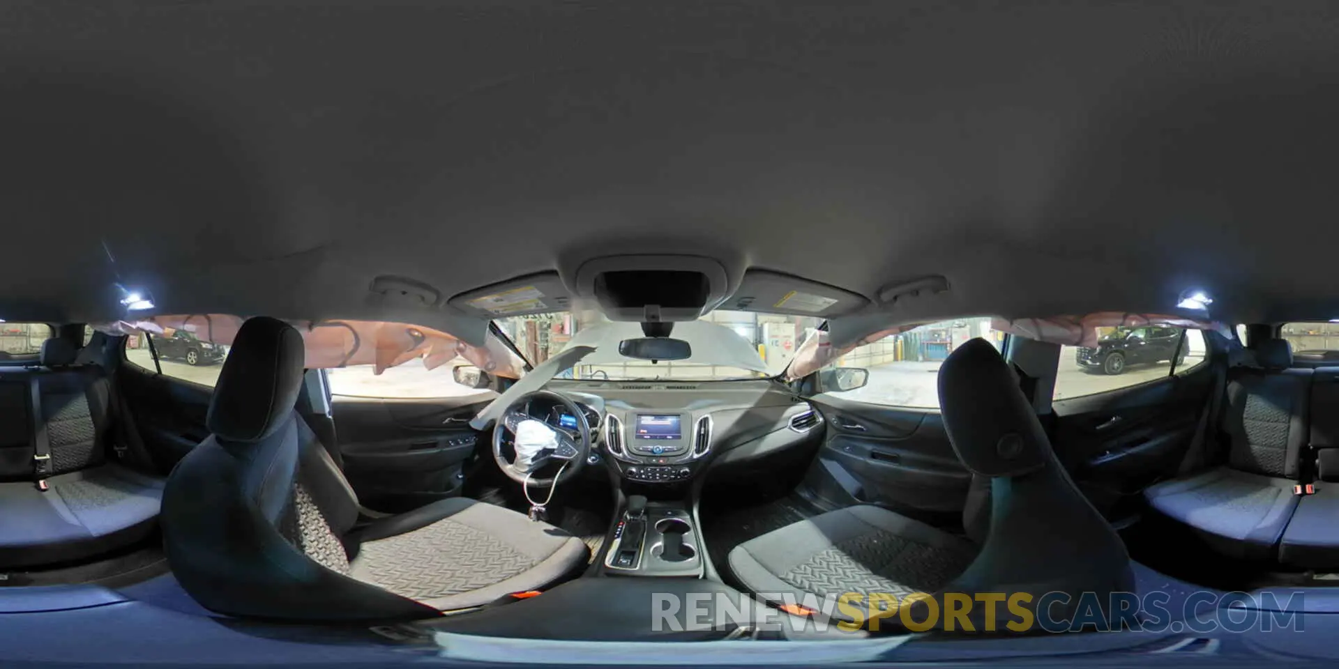 14 Photograph of a damaged car 3GNAXKEG2RS131624 CHEVROLET EQUINOX 2024