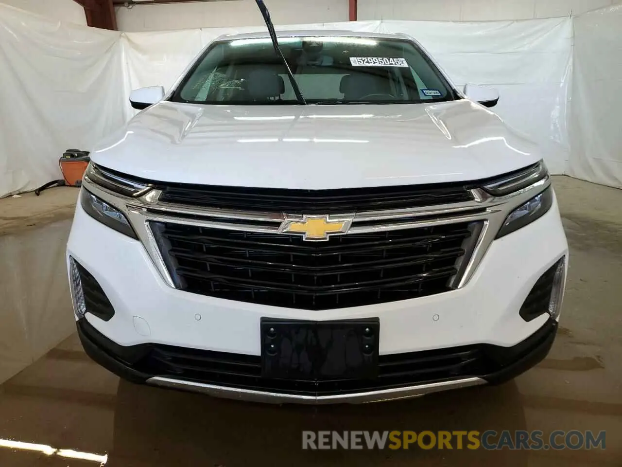 5 Photograph of a damaged car 3GNAXKEG3RL320289 CHEVROLET EQUINOX 2024