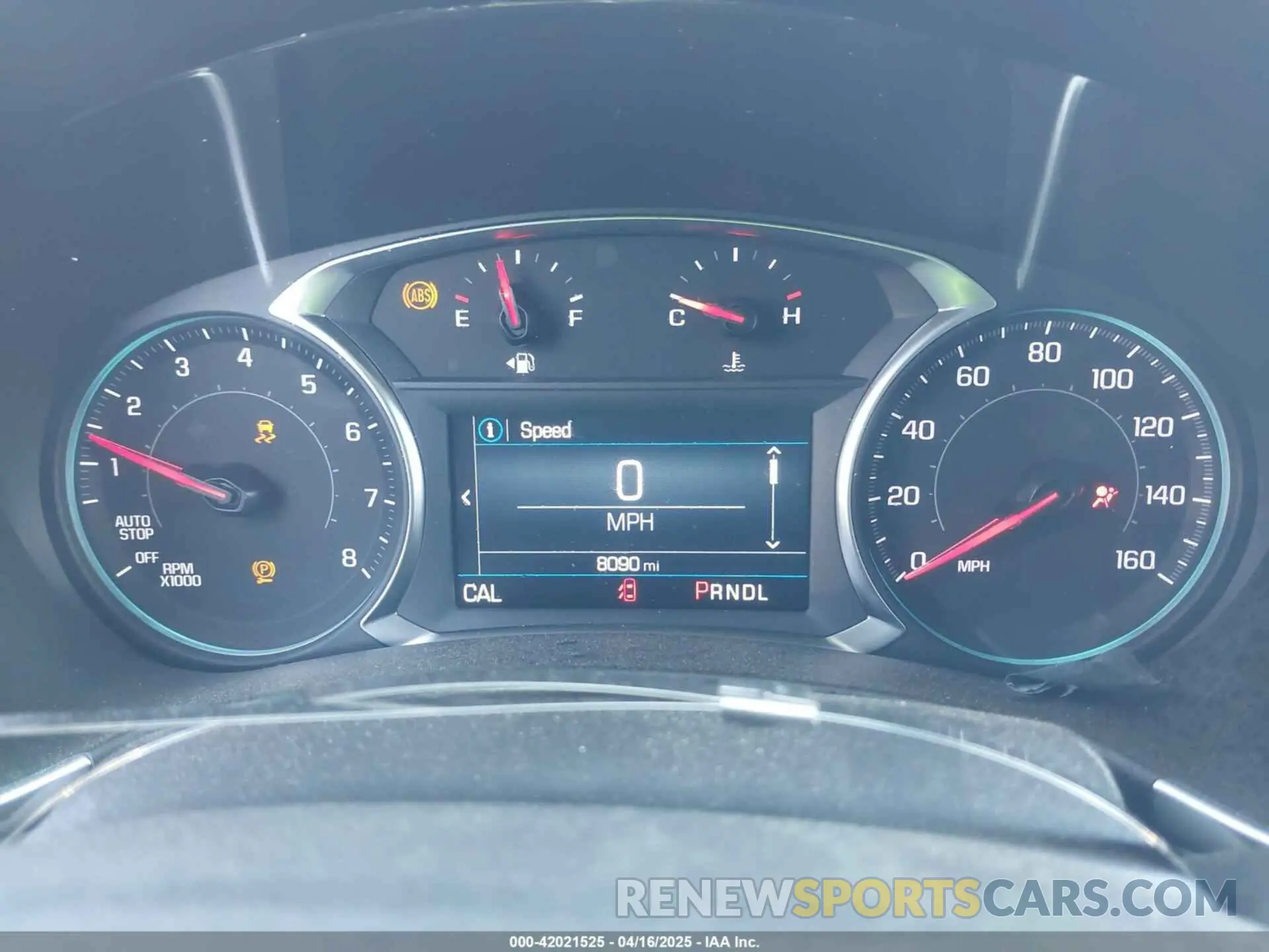 15 Фотография поврежденного автомобиля 3GNAXKEG3RS232431 CHEVROLET EQUINOX 2024