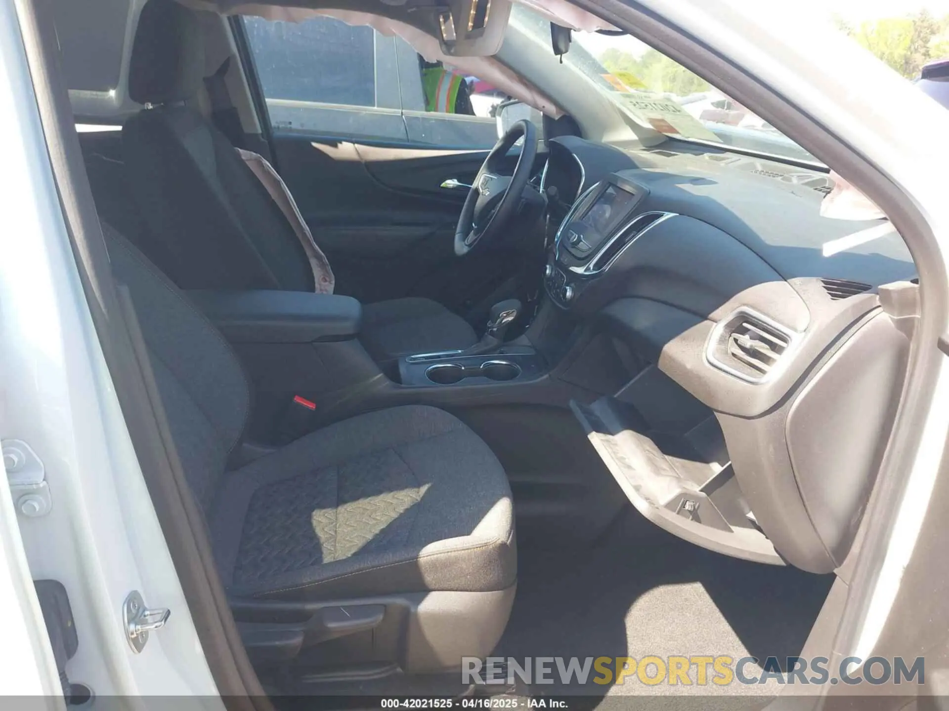5 Фотография поврежденного автомобиля 3GNAXKEG3RS232431 CHEVROLET EQUINOX 2024