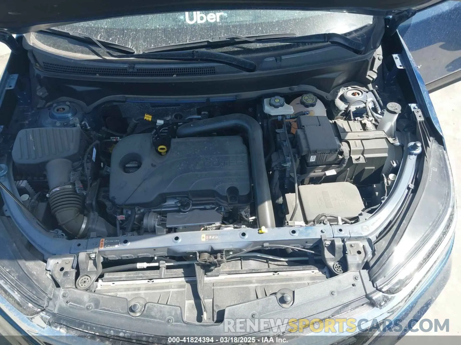 10 Фотография поврежденного автомобиля 3GNAXKEG4RL125673 CHEVROLET EQUINOX 2024