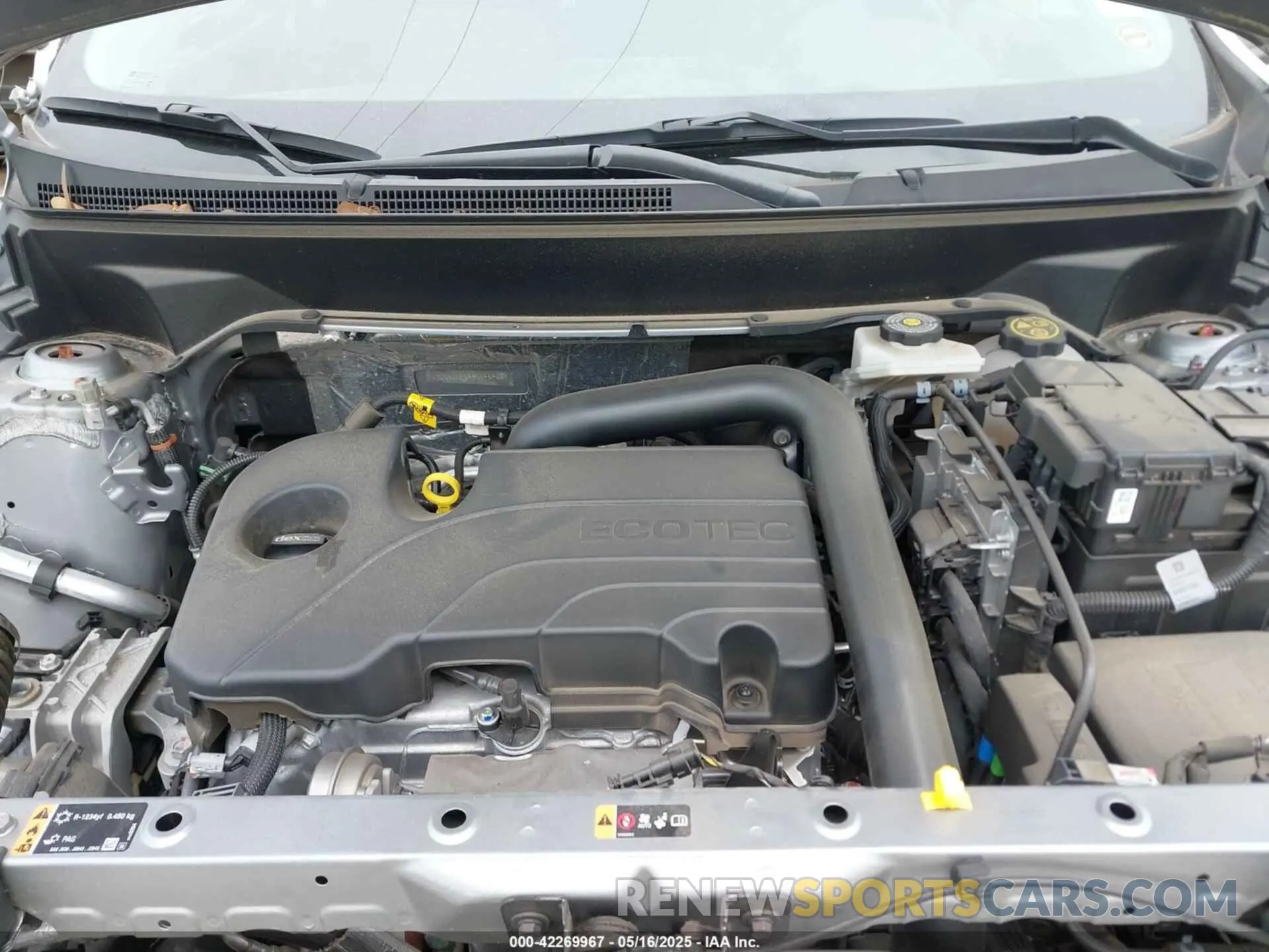 10 Фотография поврежденного автомобиля 3GNAXKEG4RL146409 CHEVROLET EQUINOX 2024