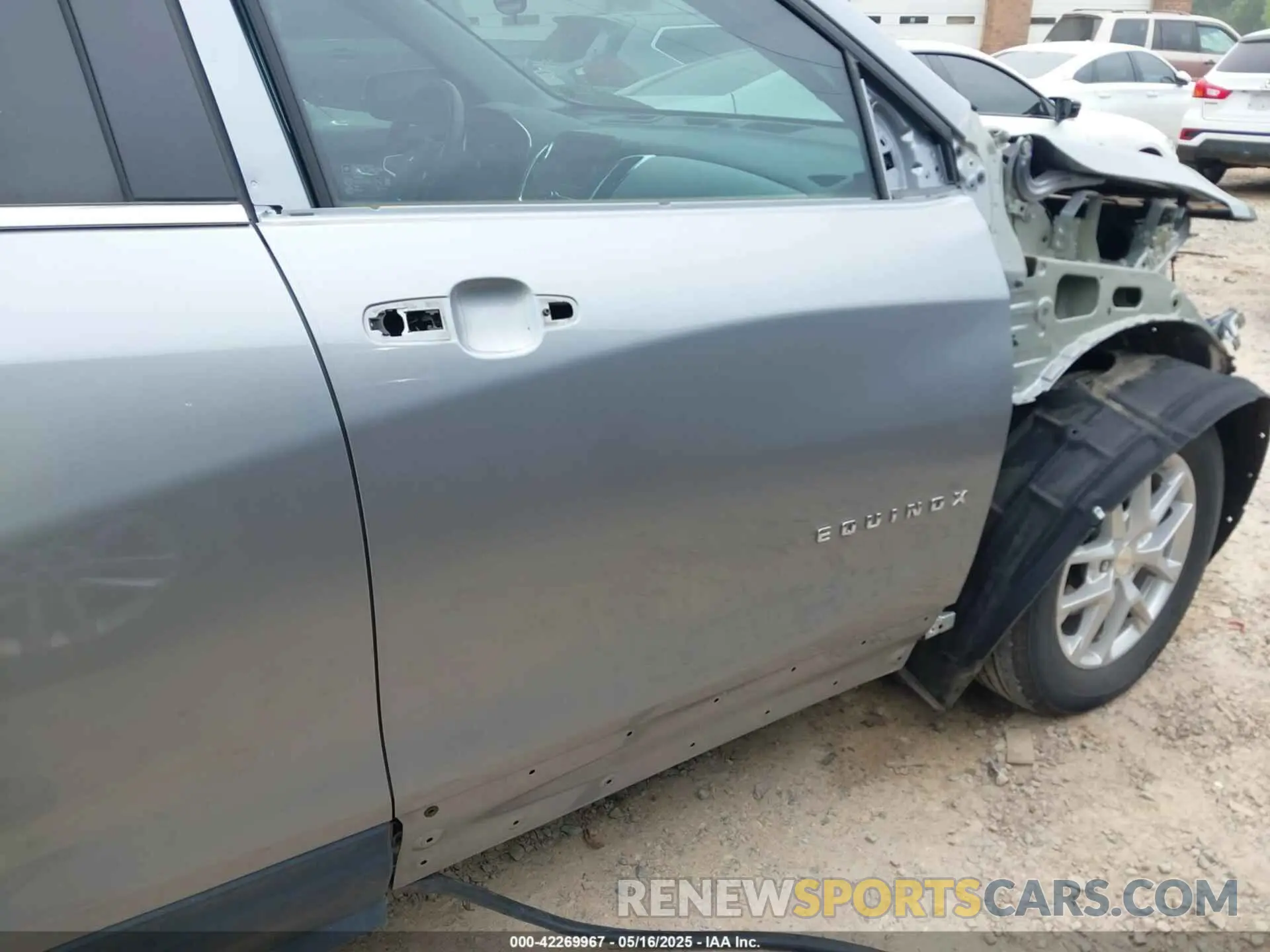 20 Фотография поврежденного автомобиля 3GNAXKEG4RL146409 CHEVROLET EQUINOX 2024