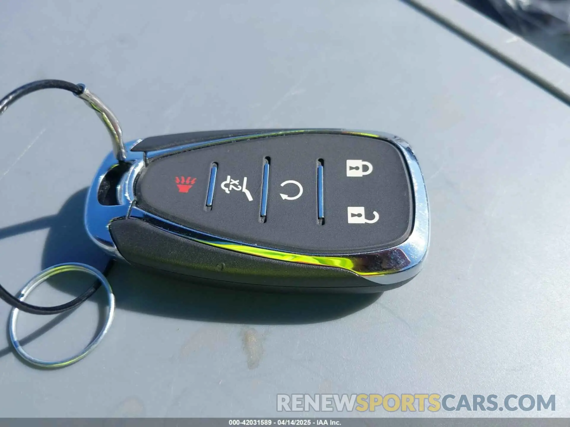 11 Photograph of a damaged car 3GNAXKEG4RL337408 CHEVROLET EQUINOX 2024