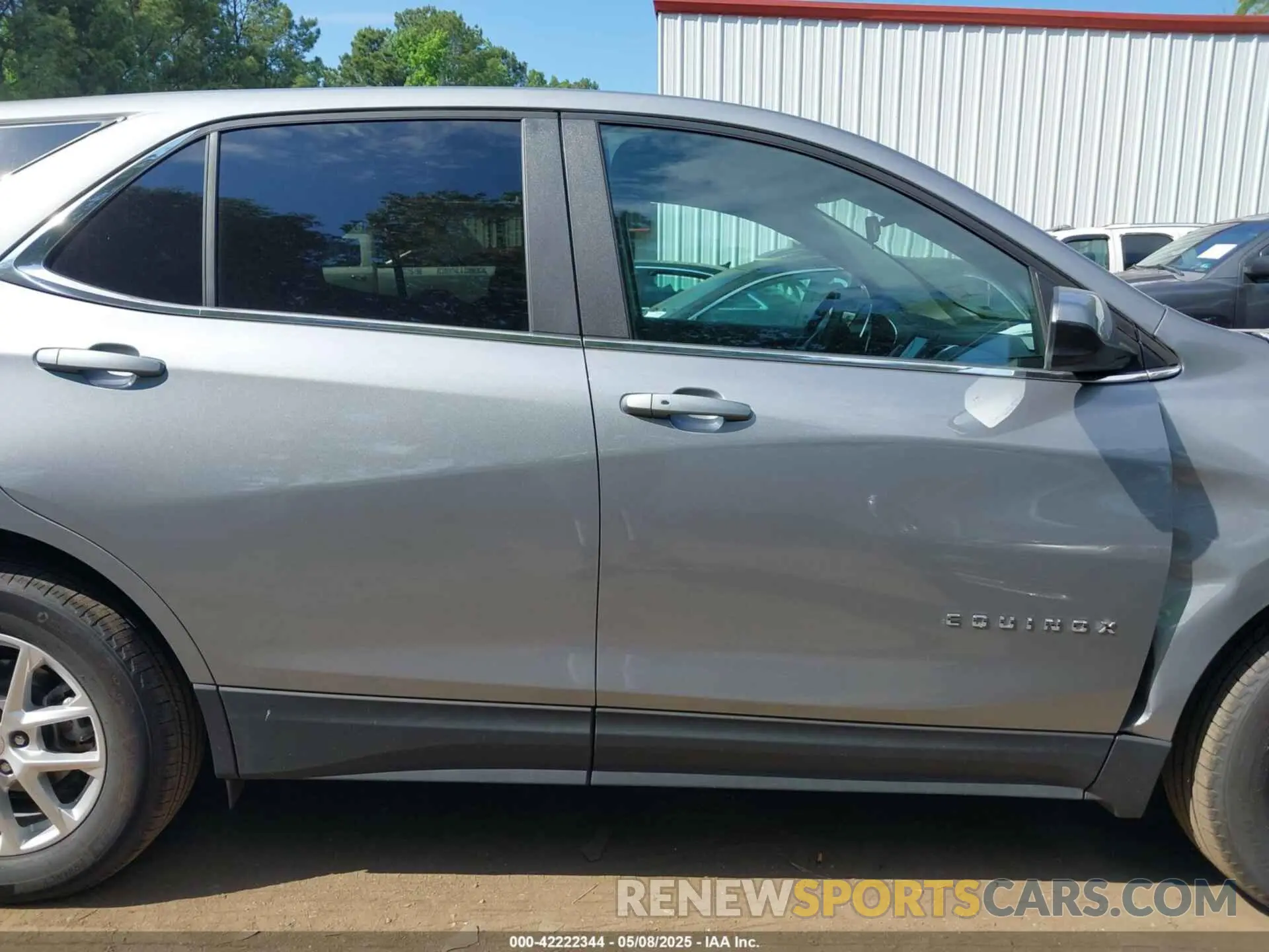 13 Фотография поврежденного автомобиля 3GNAXKEG5RL334386 CHEVROLET EQUINOX 2024