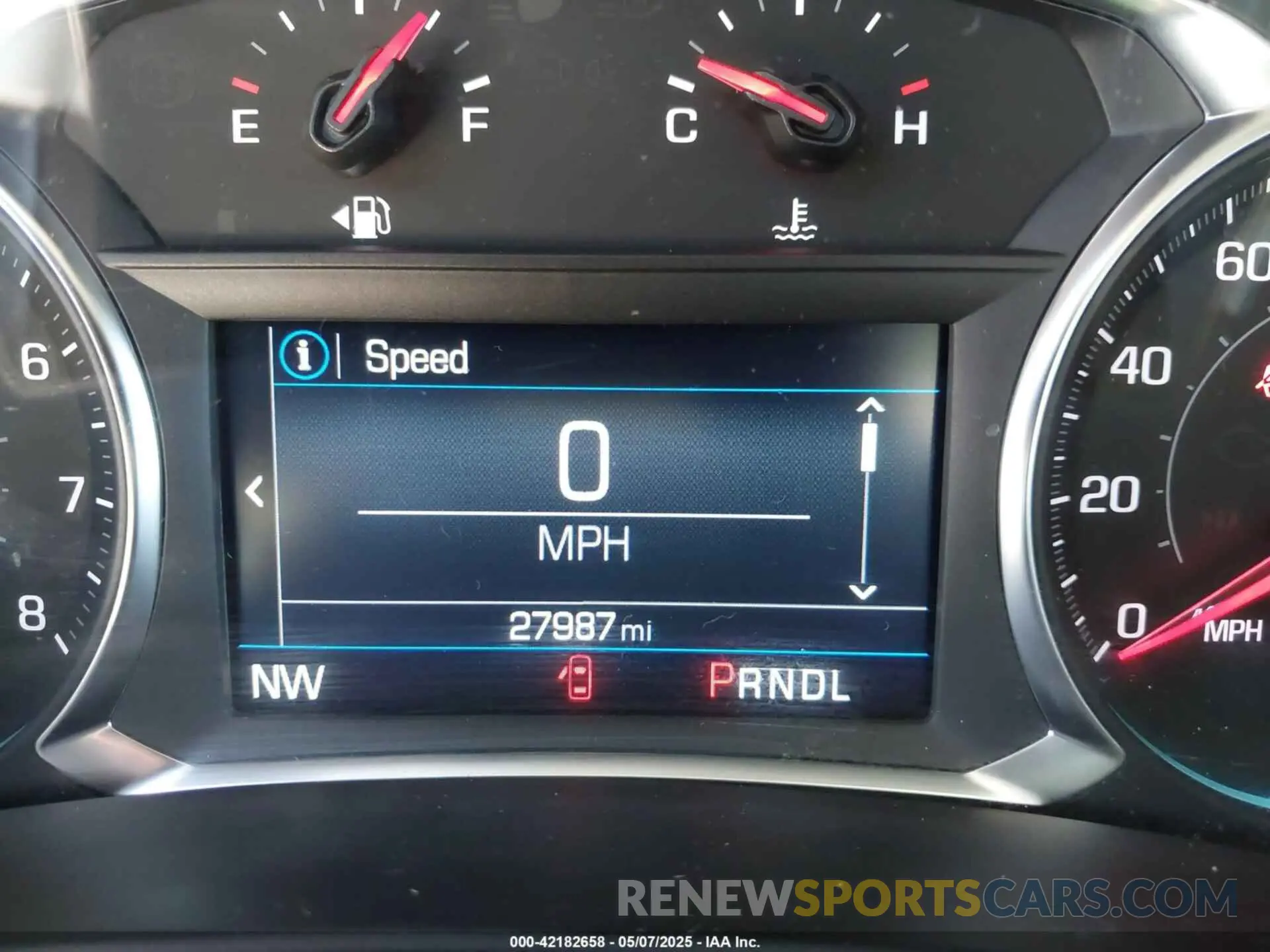 16 Фотография поврежденного автомобиля 3GNAXKEG5RS120231 CHEVROLET EQUINOX 2024