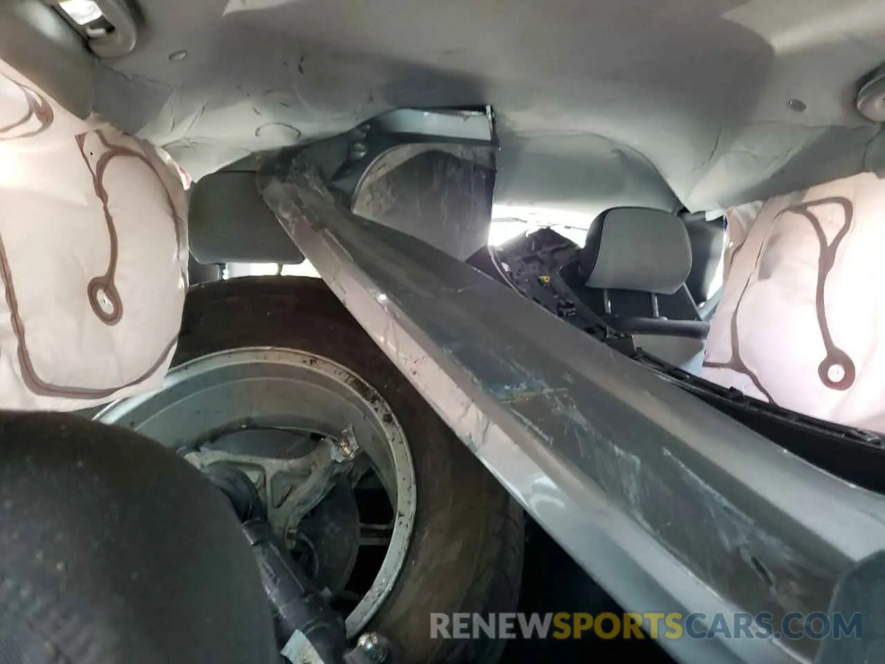 10 Photograph of a damaged car 3GNAXKEG6RL172283 CHEVROLET EQUINOX 2024
