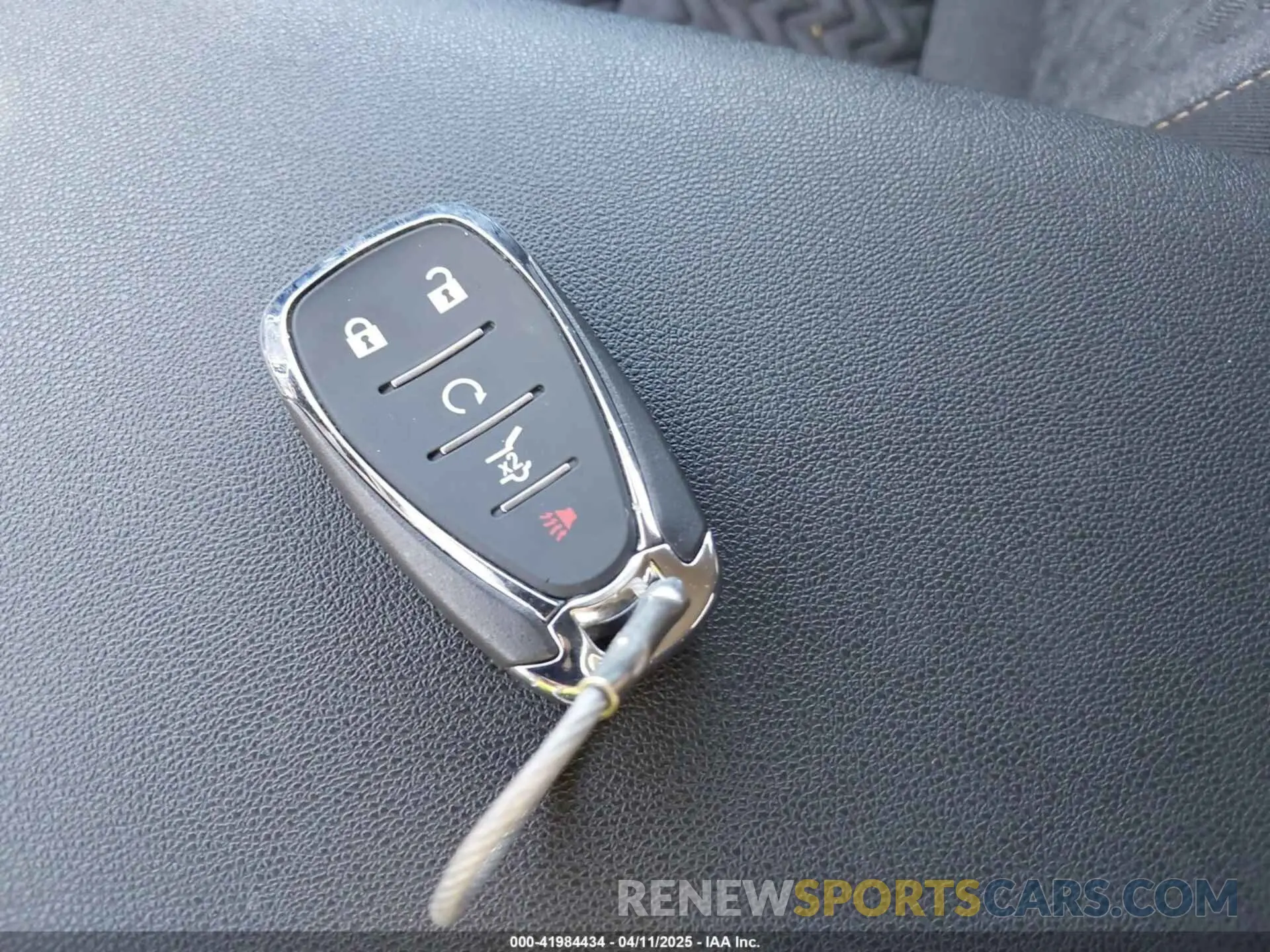 11 Фотография поврежденного автомобиля 3GNAXKEG6RL332713 CHEVROLET EQUINOX 2024