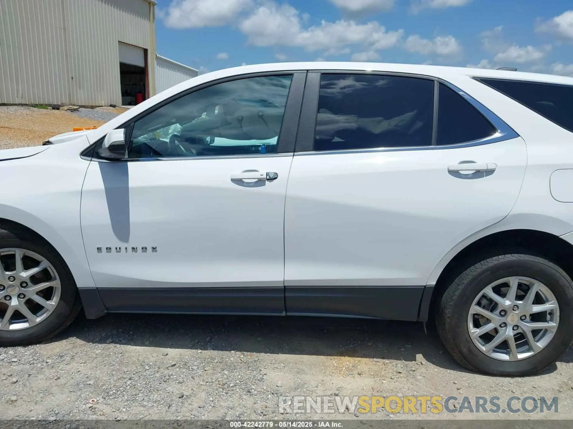 15 Photograph of a damaged car 3GNAXKEG7RL109032 CHEVROLET EQUINOX 2024