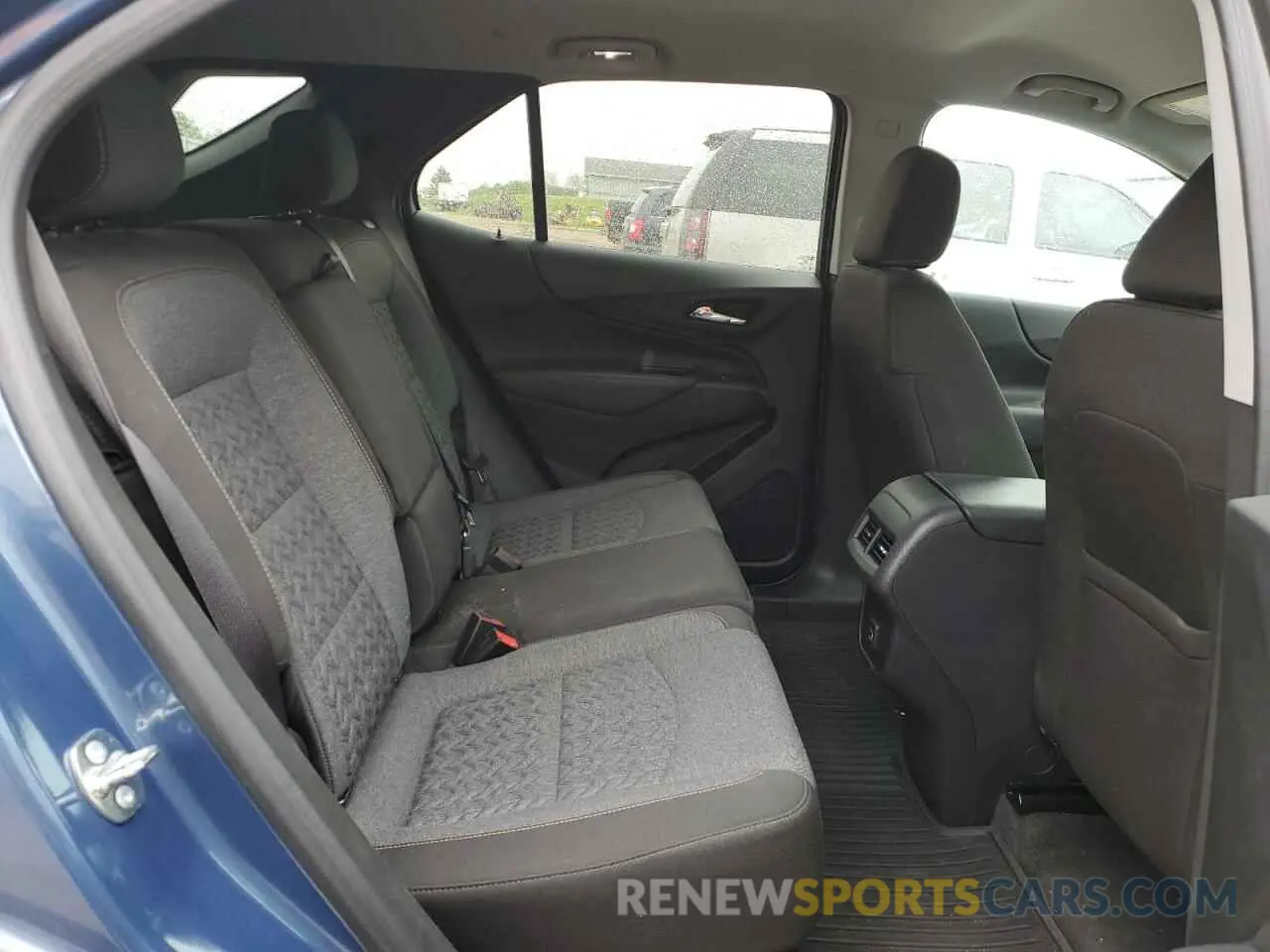 11 Photograph of a damaged car 3GNAXKEG7RL331439 CHEVROLET EQUINOX 2024