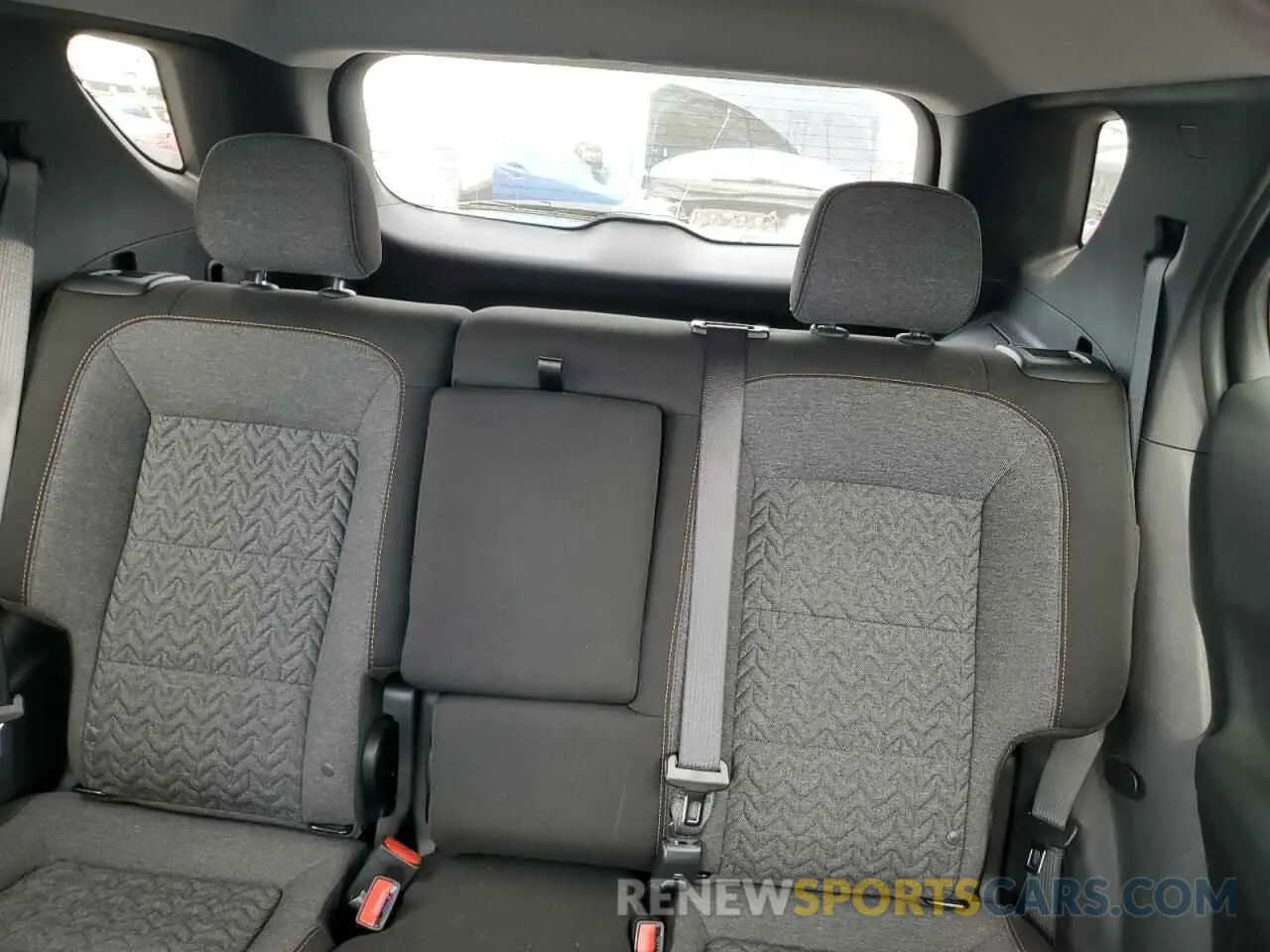 10 Photograph of a damaged car 3GNAXKEG7RS157796 CHEVROLET EQUINOX 2024