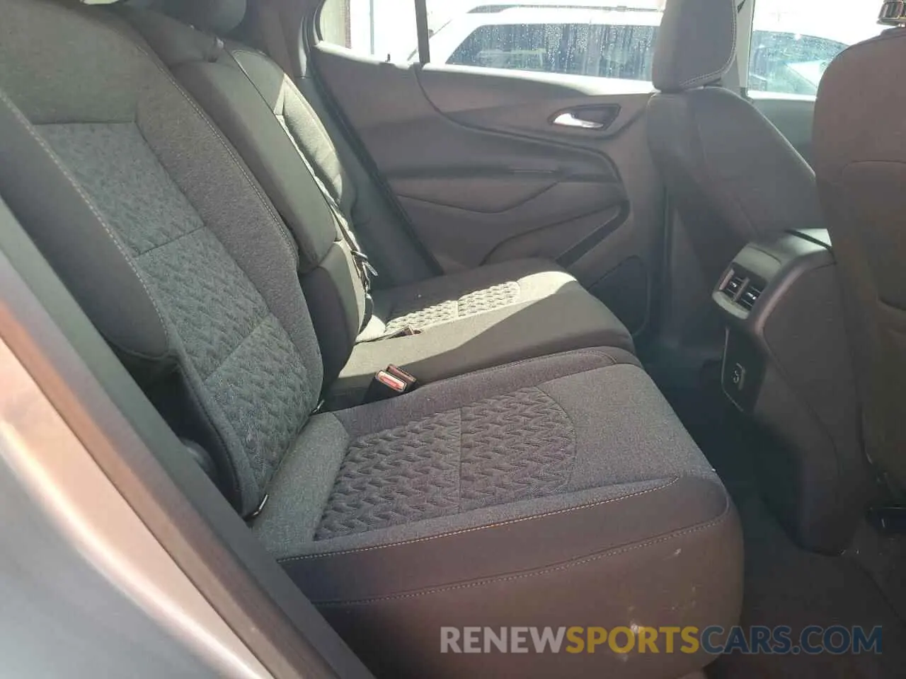 11 Photograph of a damaged car 3GNAXKEG7RS237437 CHEVROLET EQUINOX 2024