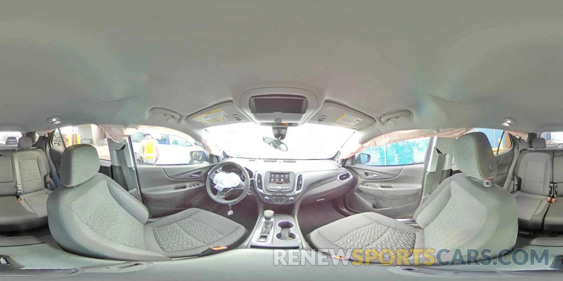 15 Photograph of a damaged car 3GNAXKEG7RS237437 CHEVROLET EQUINOX 2024