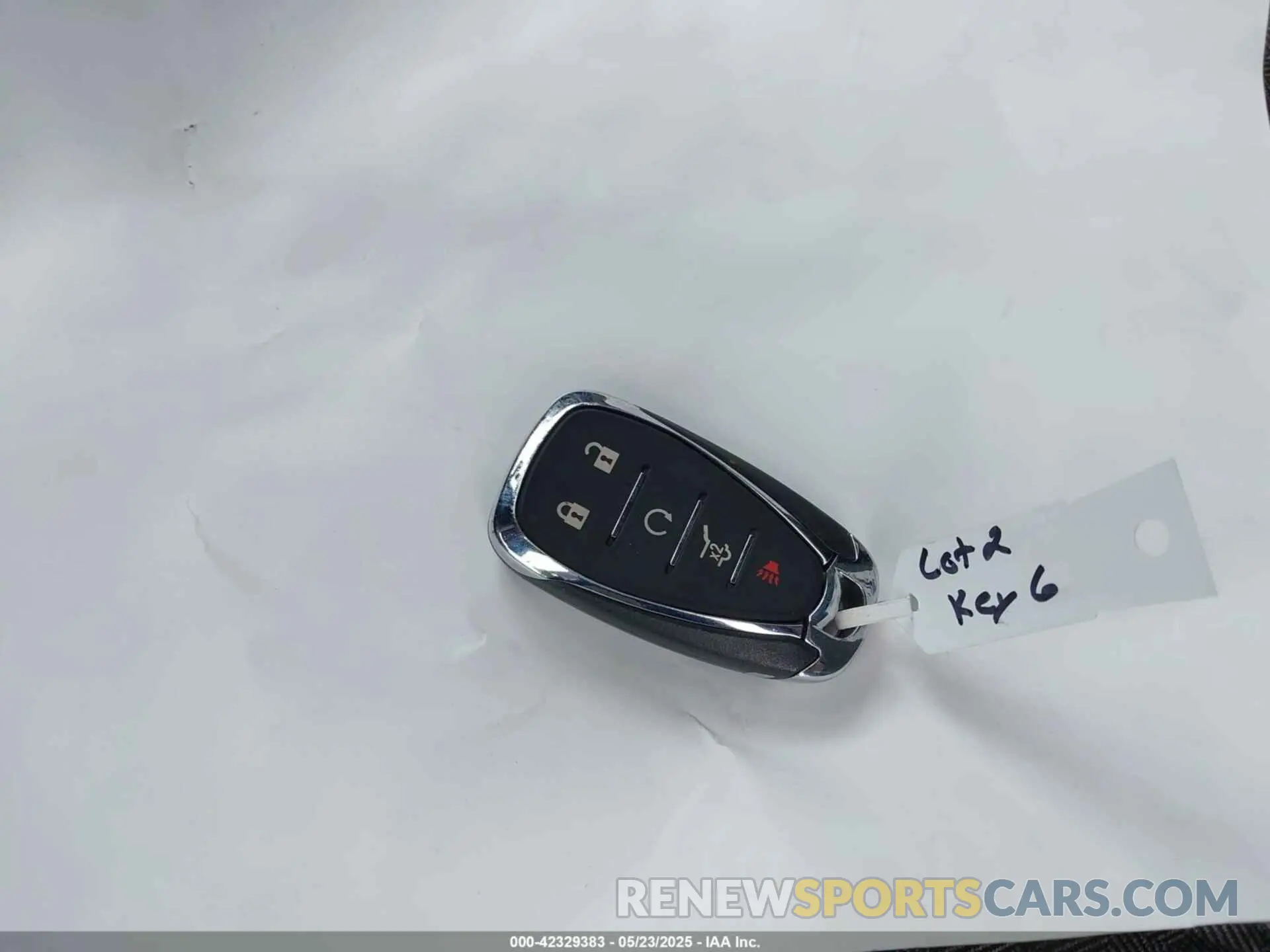 11 Фотография поврежденного автомобиля 3GNAXKEG8RL220172 CHEVROLET EQUINOX 2024