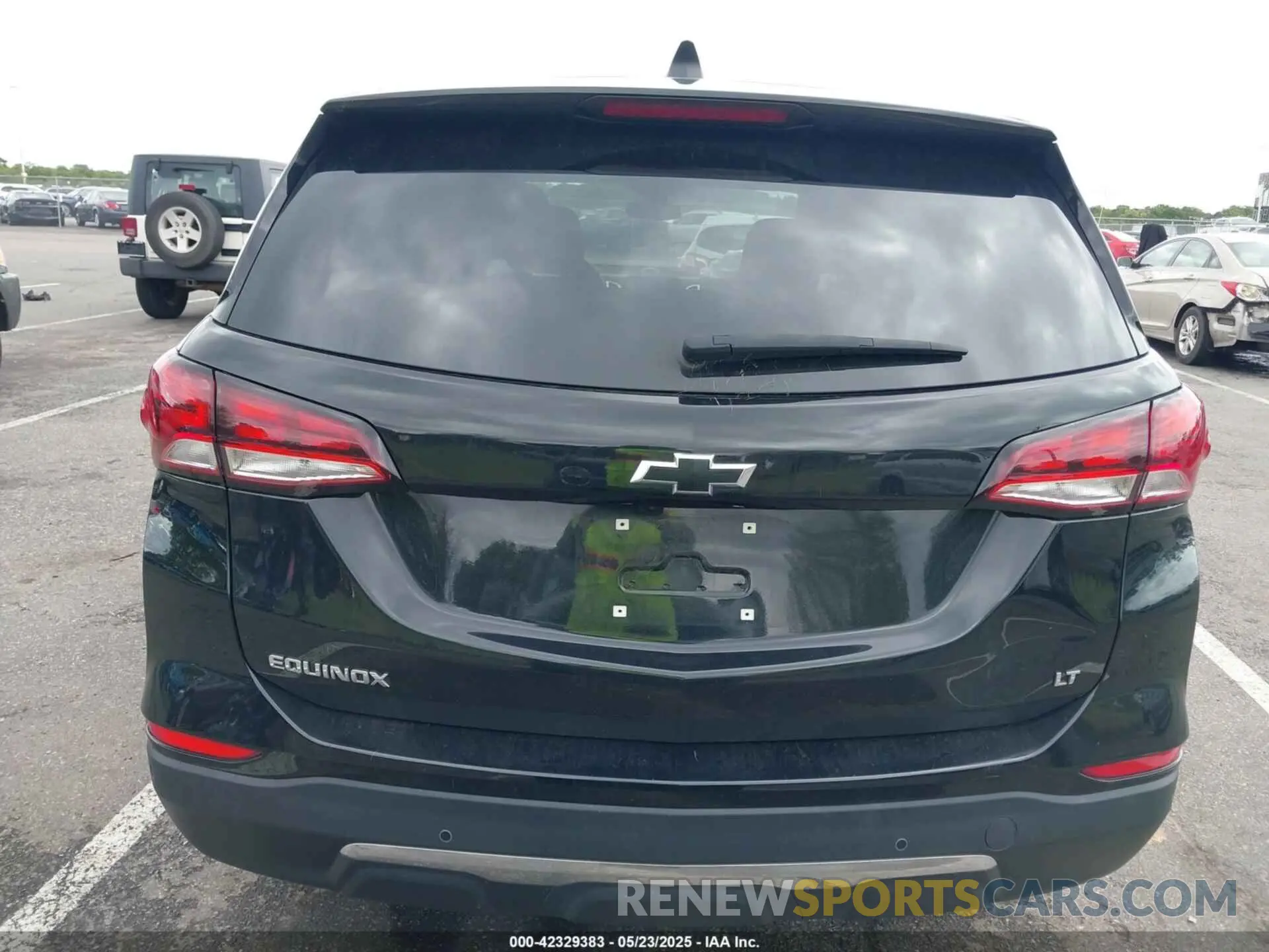 16 Фотография поврежденного автомобиля 3GNAXKEG8RL220172 CHEVROLET EQUINOX 2024