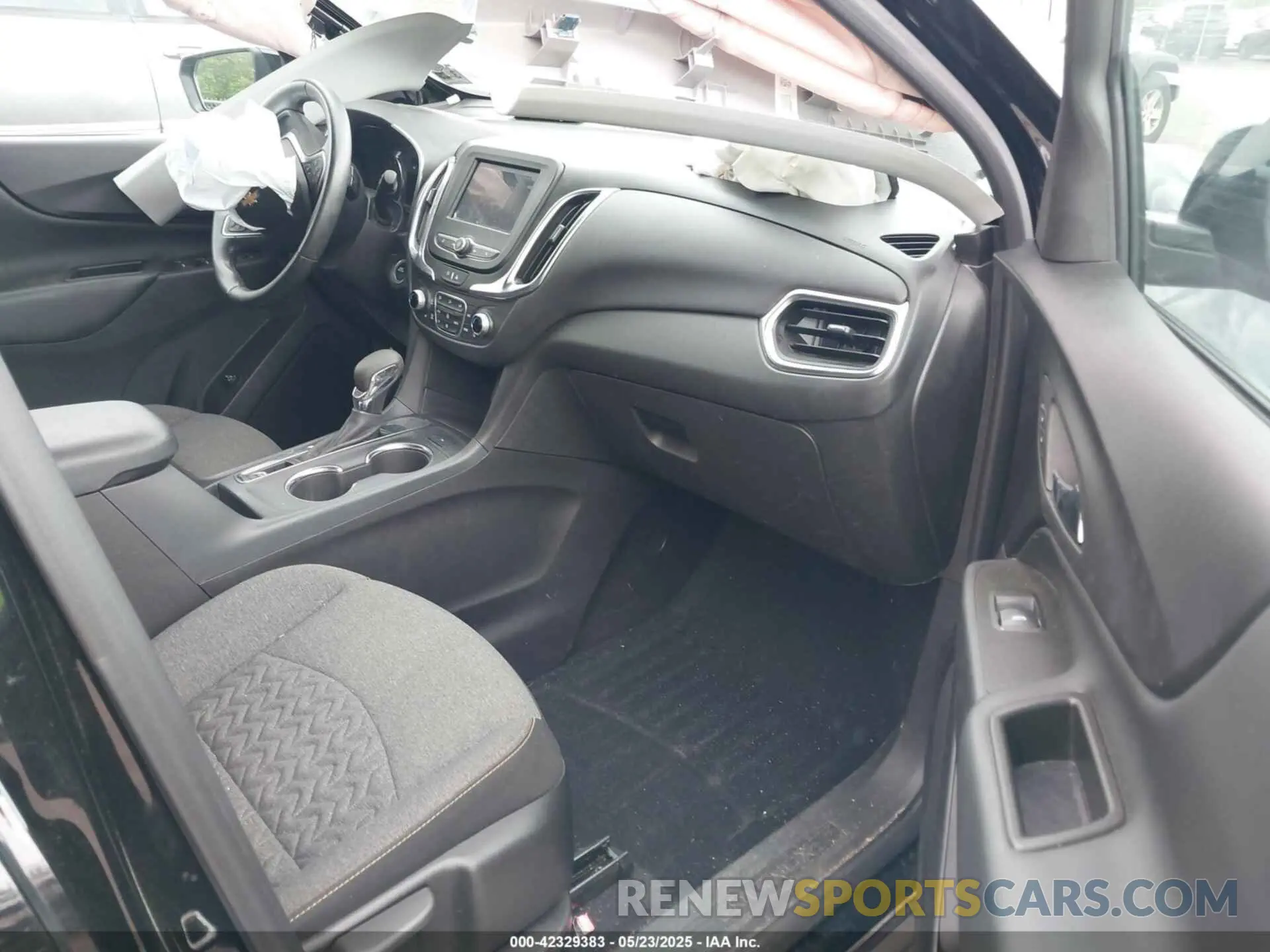 5 Фотография поврежденного автомобиля 3GNAXKEG8RL220172 CHEVROLET EQUINOX 2024