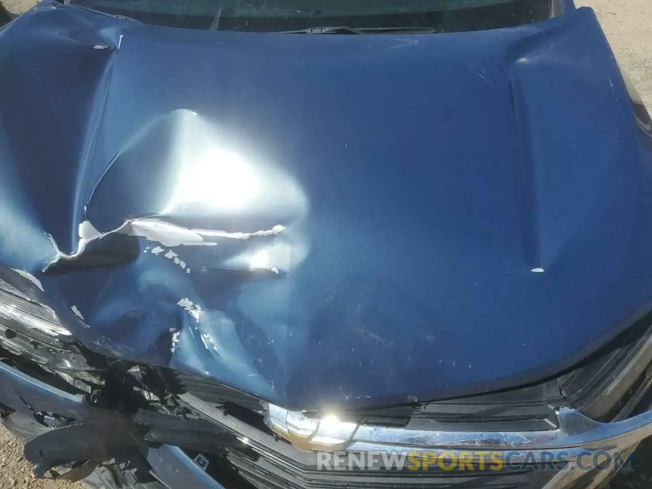 12 Photograph of a damaged car 3GNAXKEG8RL230958 CHEVROLET EQUINOX 2024