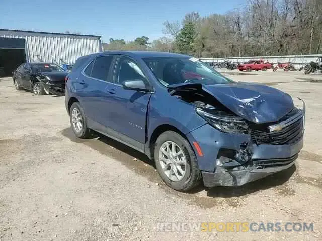 14 Photograph of a damaged car 3GNAXKEG8RL230958 CHEVROLET EQUINOX 2024